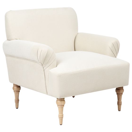 Fåtölj FREDROS Ljusbeige