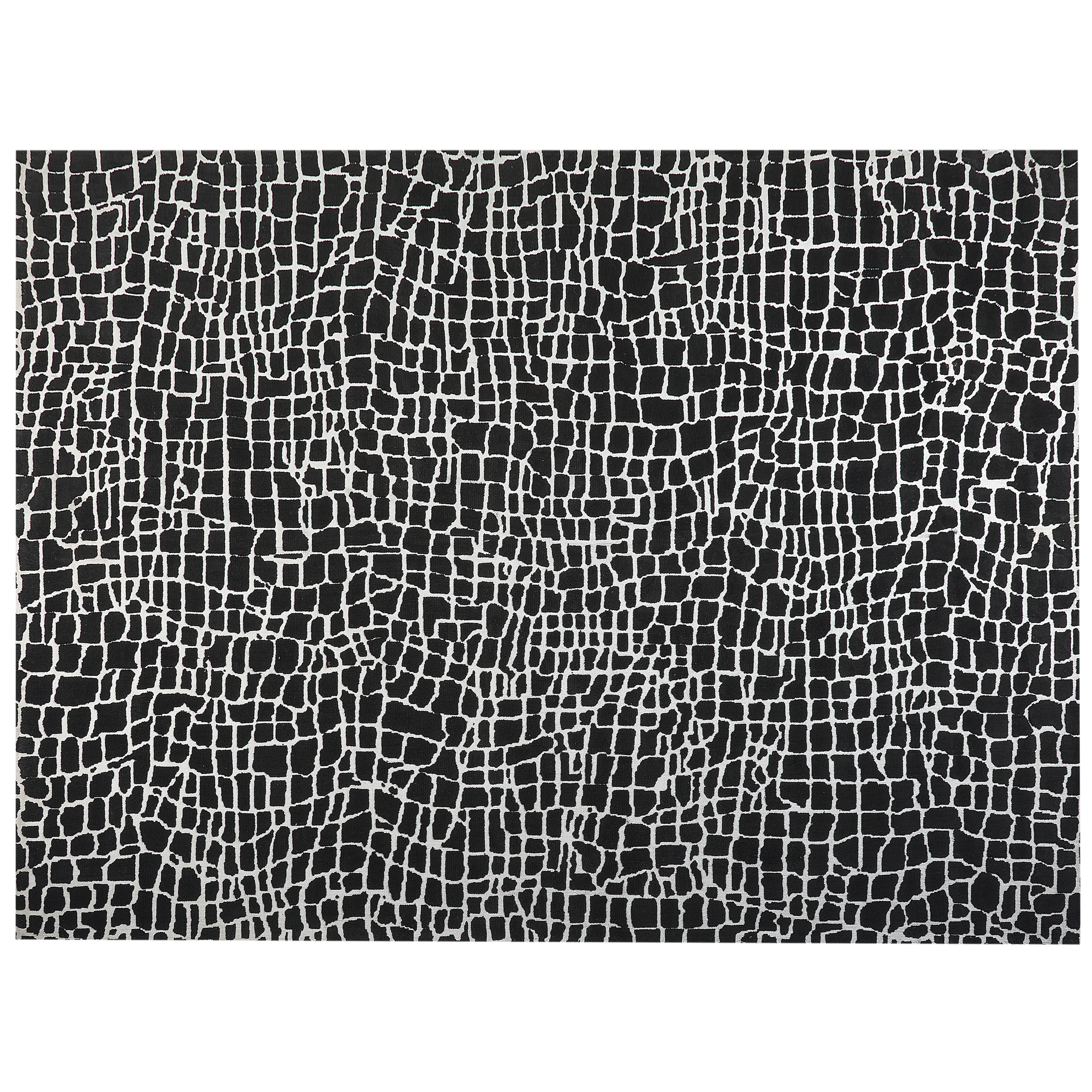 Matta PUNGE Svart 300 x 400 cm