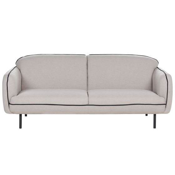 Soffa 3-sits TONSBERG Ljusgrå