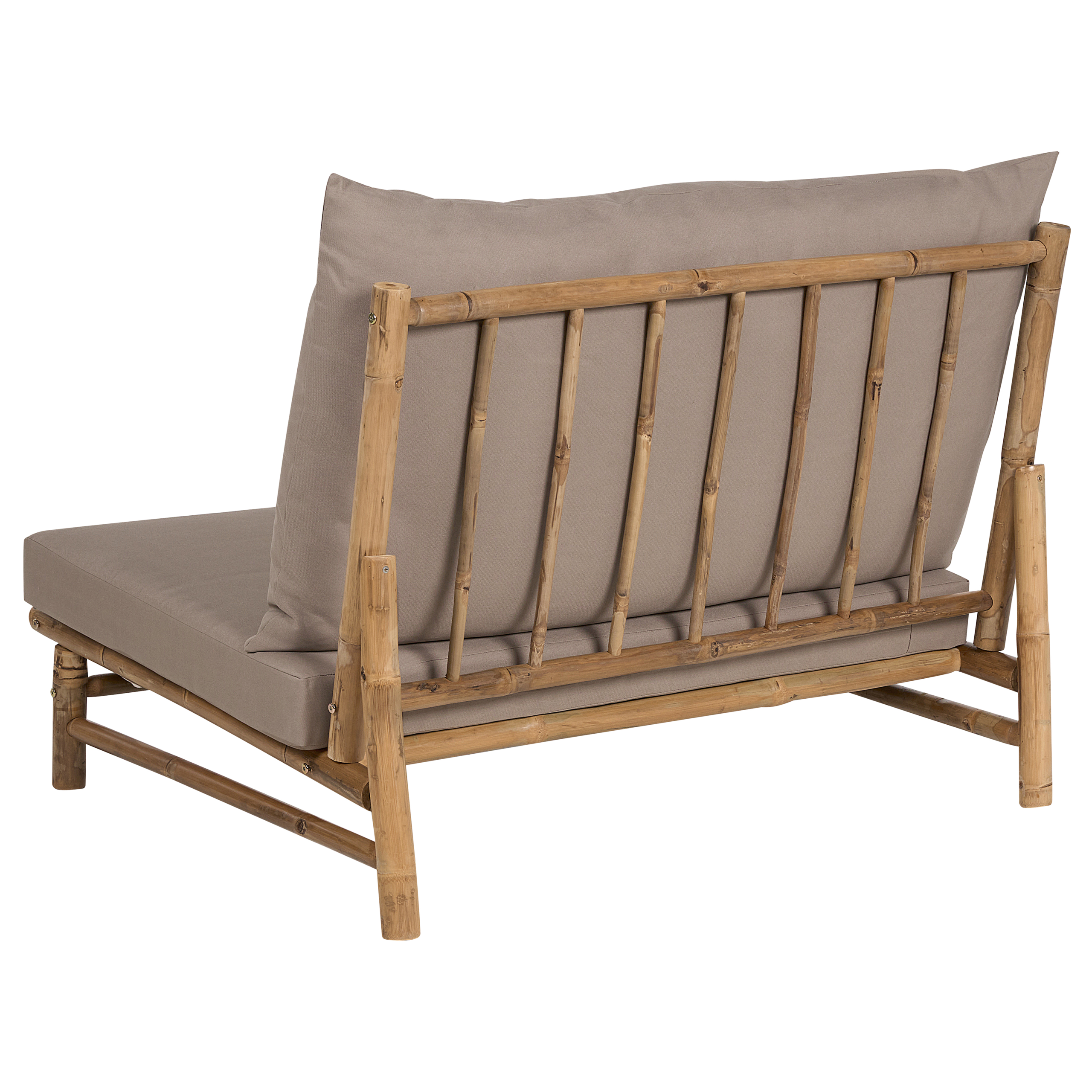 Trädgårdsstol TODI Bambu Taupe