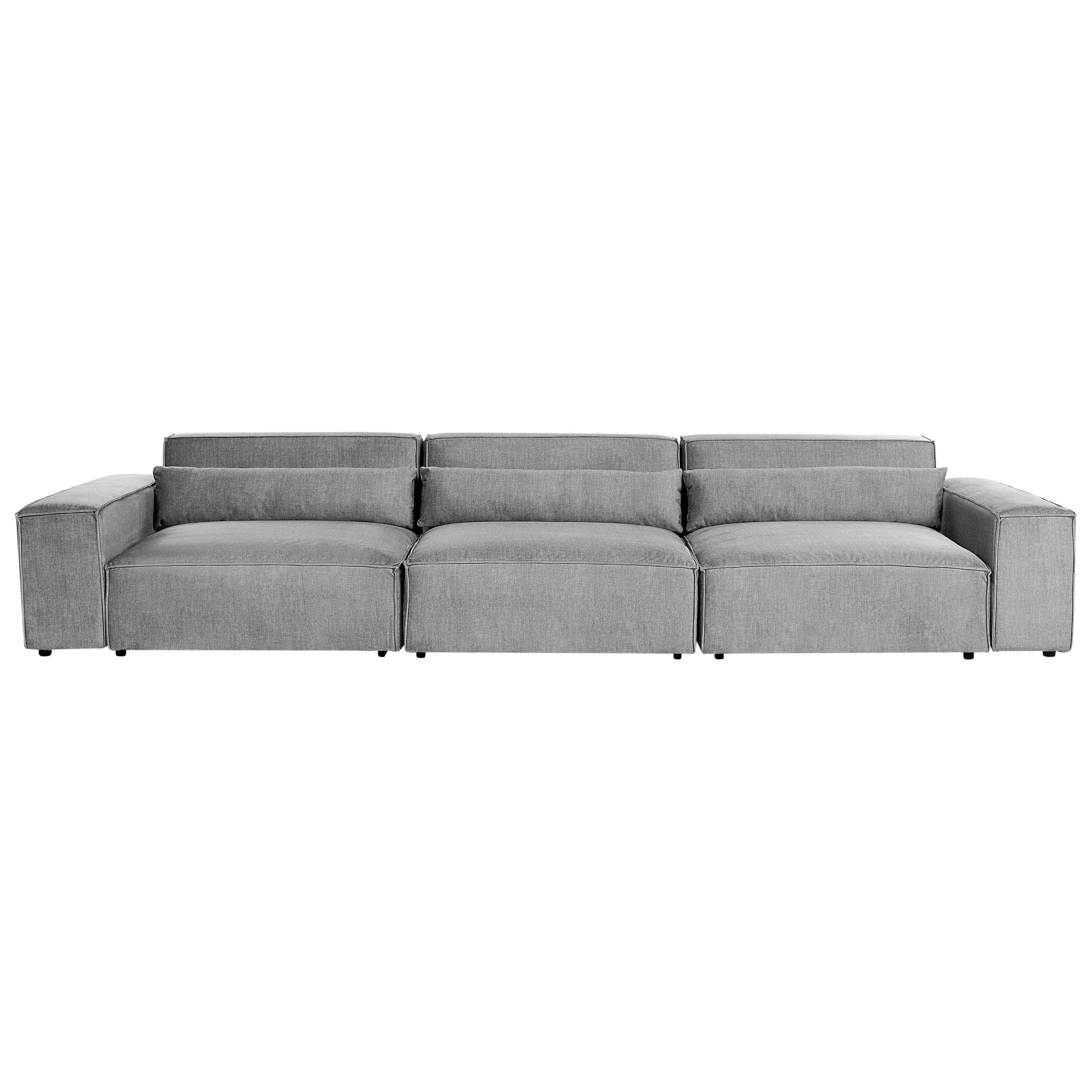 Modulsoffa 3-sits HELLNAR Grå