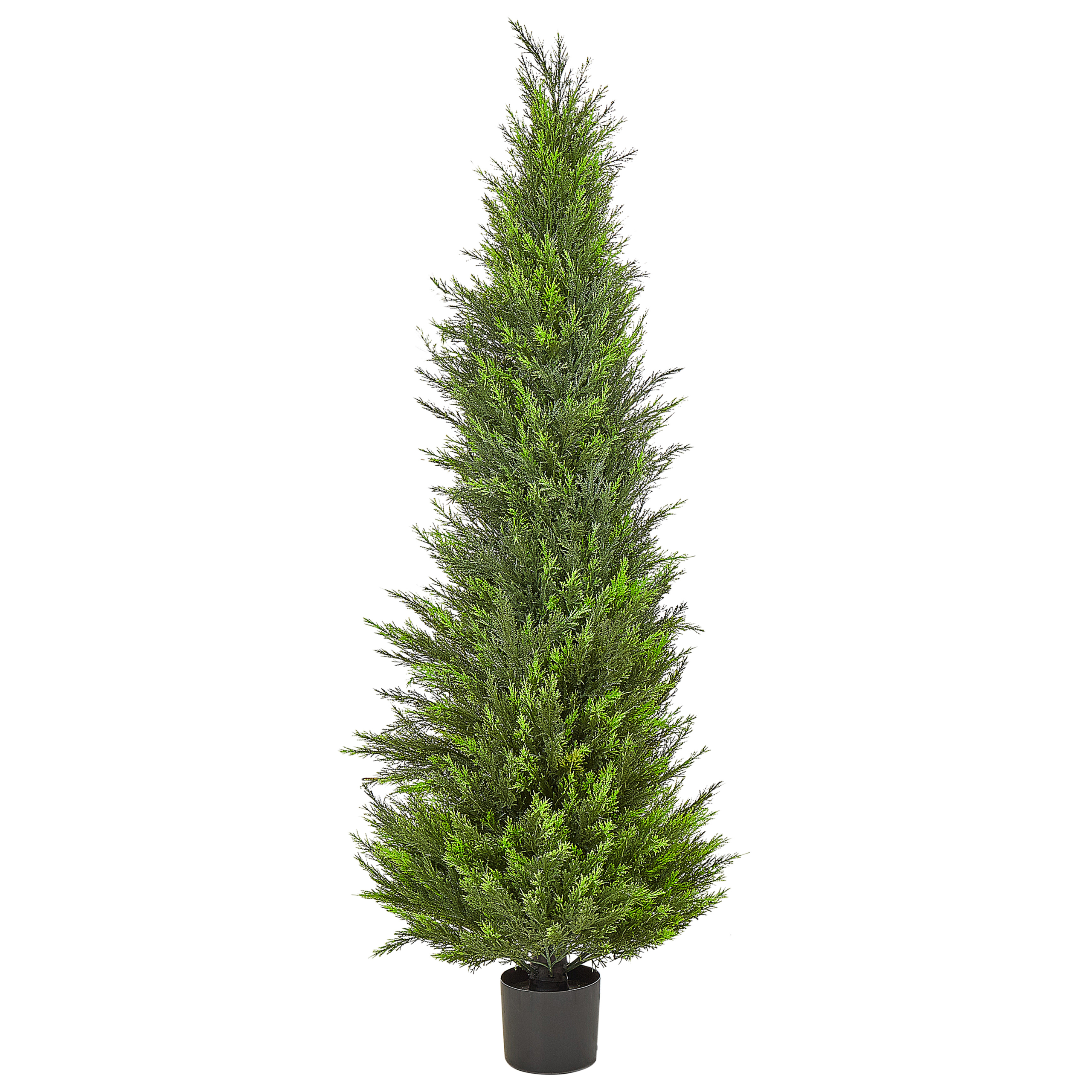 Konstgjord växt CEDAR TREE 153 cm Grön