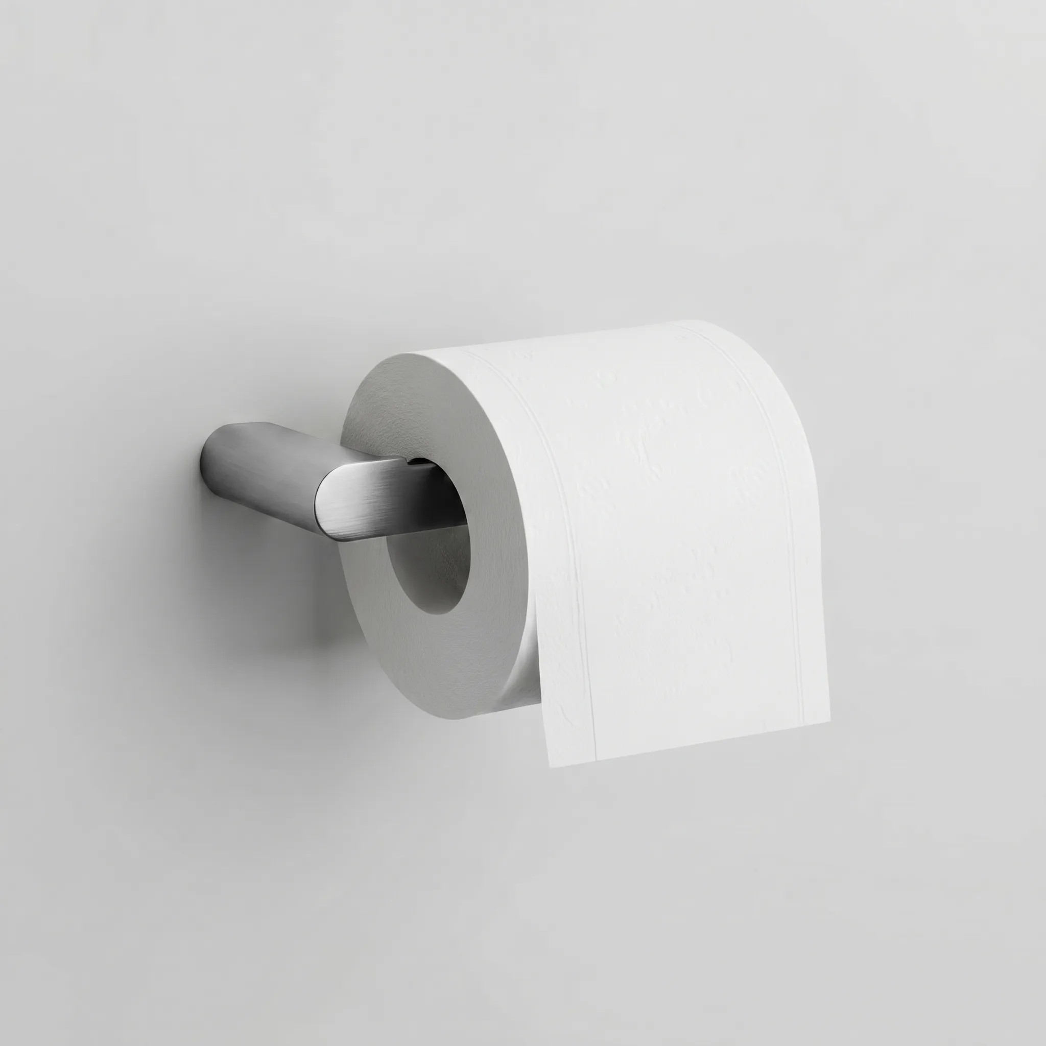 REA Set Med Badrumskrokar Mati 4 pieces Borstad Nickel, 10x10x10cm