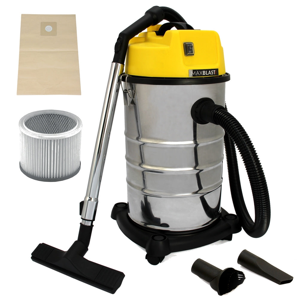 MAXBLAST 30L industridammsugare
