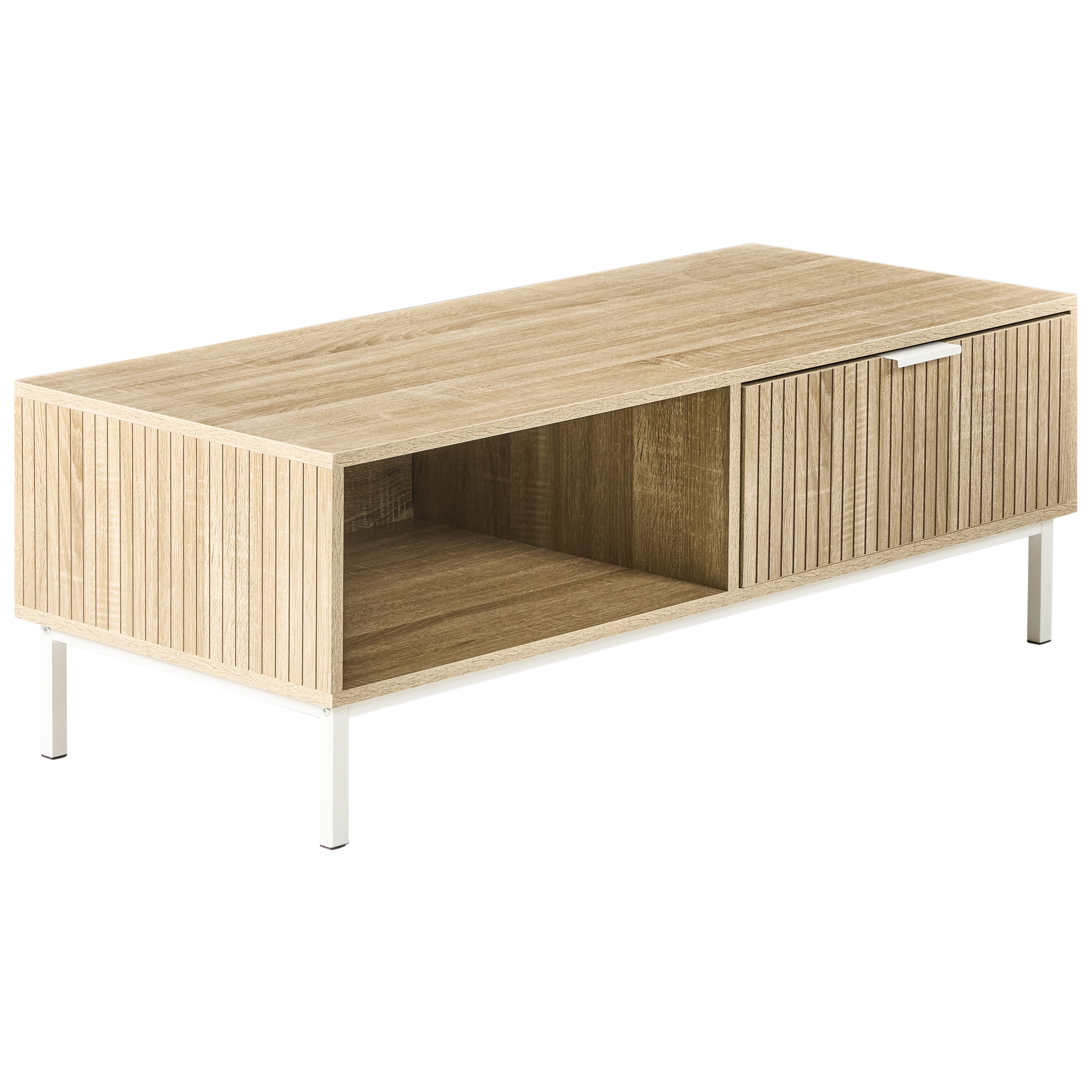 Soffbord ROYALLA Ljusbrun