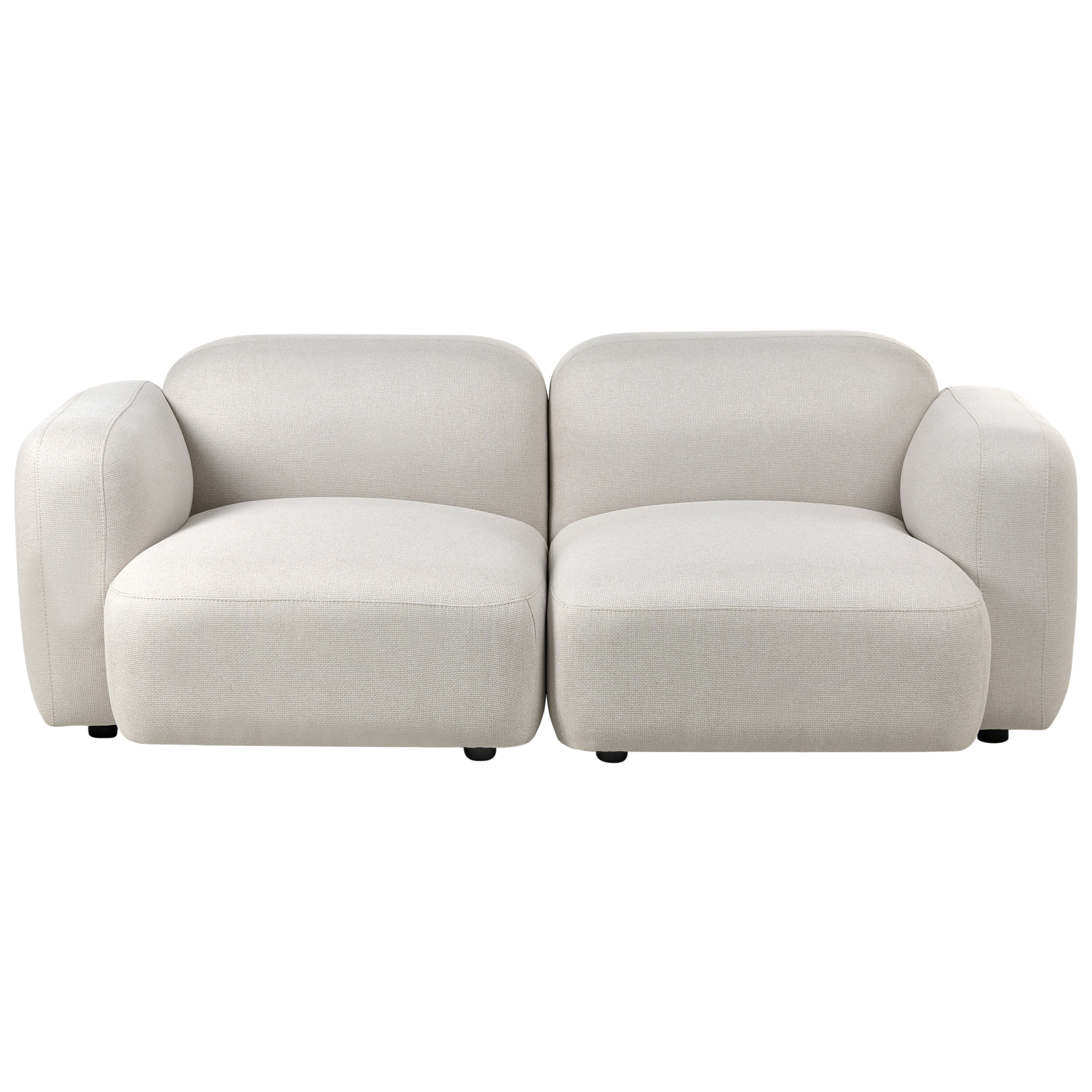 Soffa 3-sits AFOSS Ljusbeige