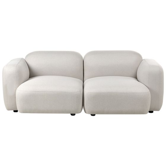 Soffa 3-sits AFOSS Ljusbeige