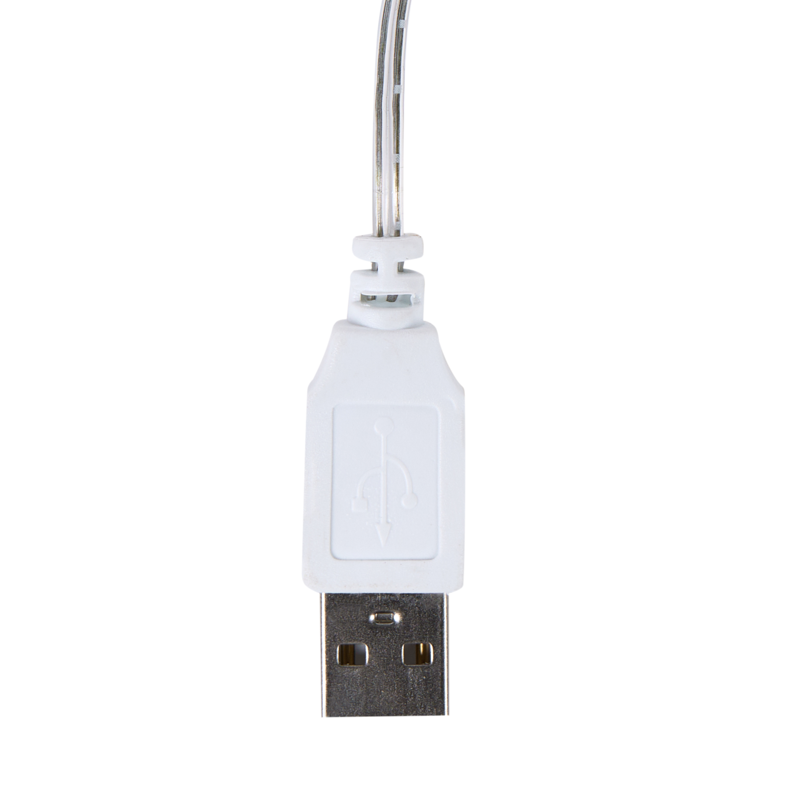 LED-dekoration UNUKA 40 cm Julgran Flerfärgad