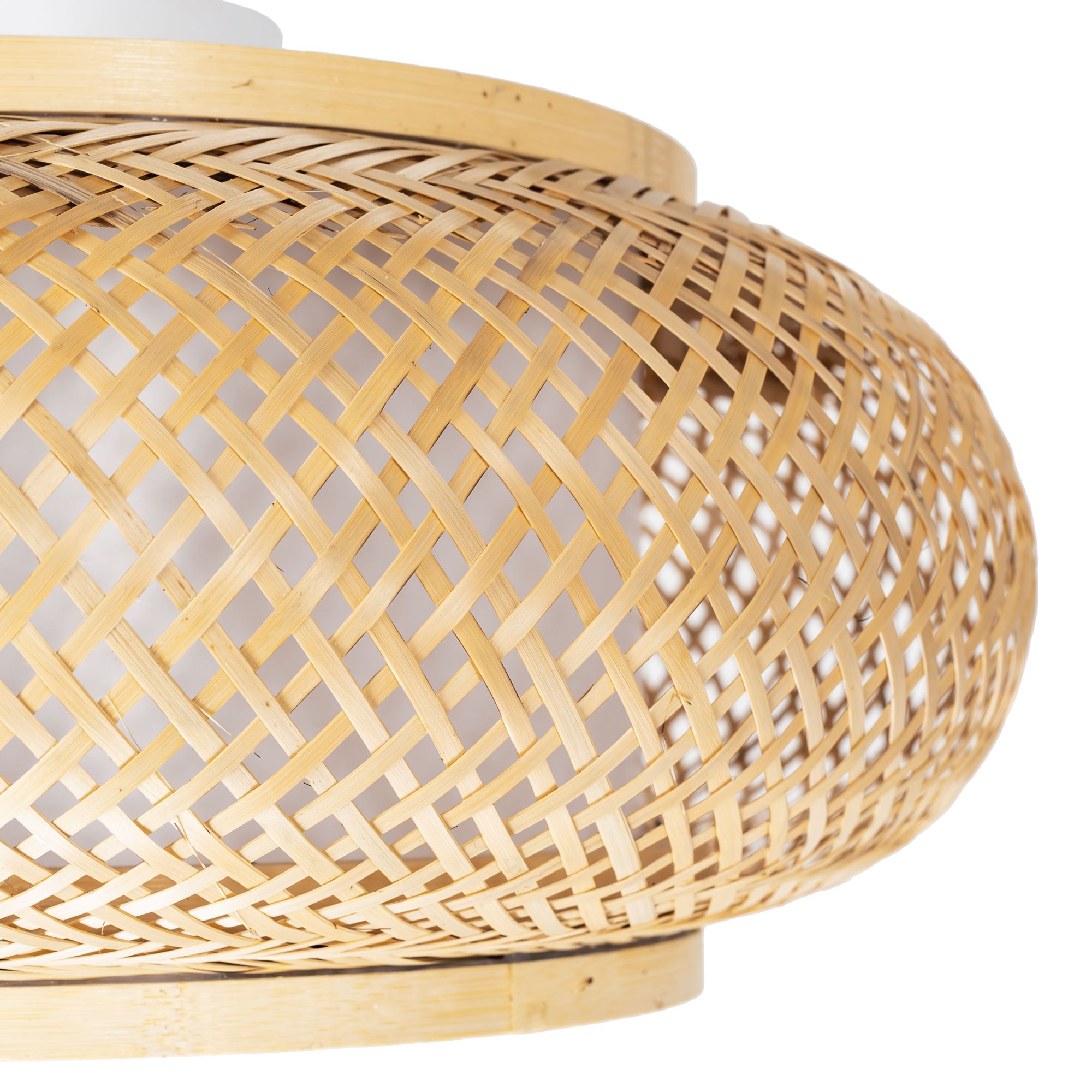 TOOLIGHT taklampa APP1253-3C 40CM Beige 18x40x18cm