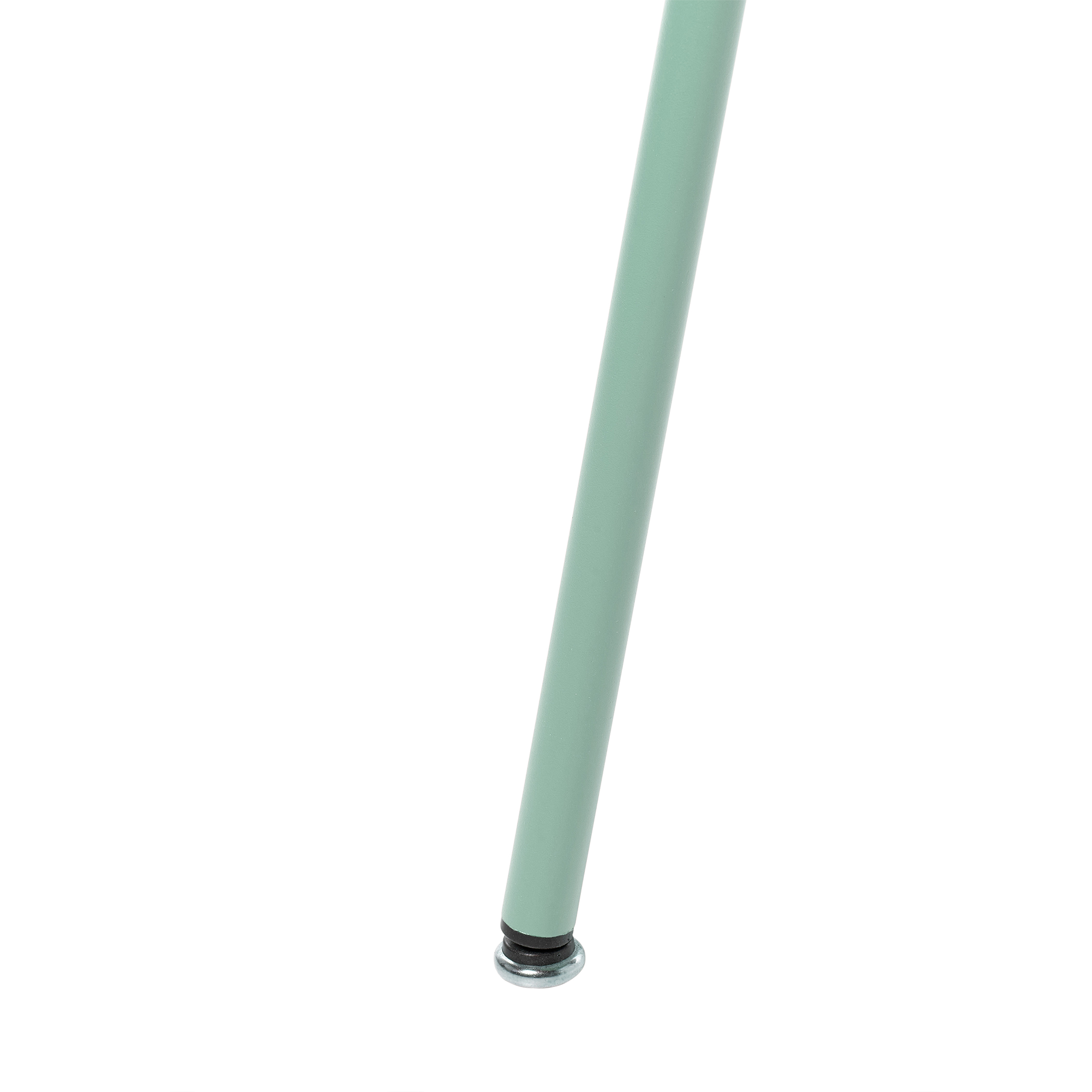 Bistrobord TALTAL 64 cm 64 cm Metall Ljusgrön