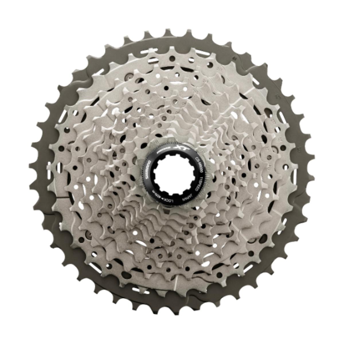 Shimano CS-M8000 -takakassett 11–42, 11-växlad