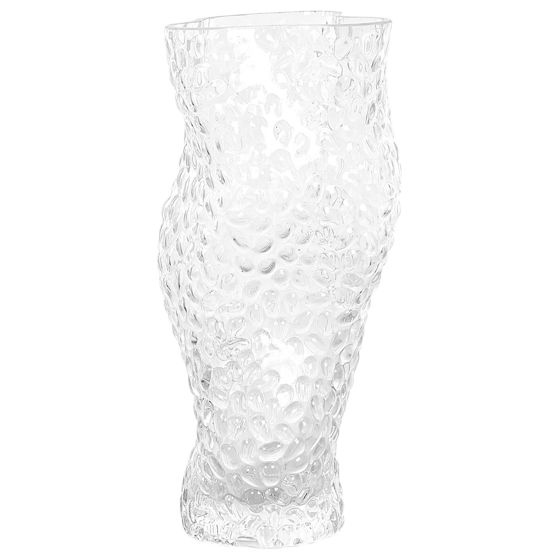 Blomvas ELATOS 23 cm Glas Transparent