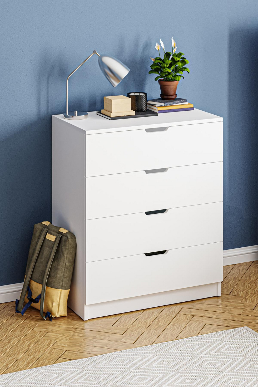 Norda Design Byrå Lento 44.5 x 75 x 90.5 cm