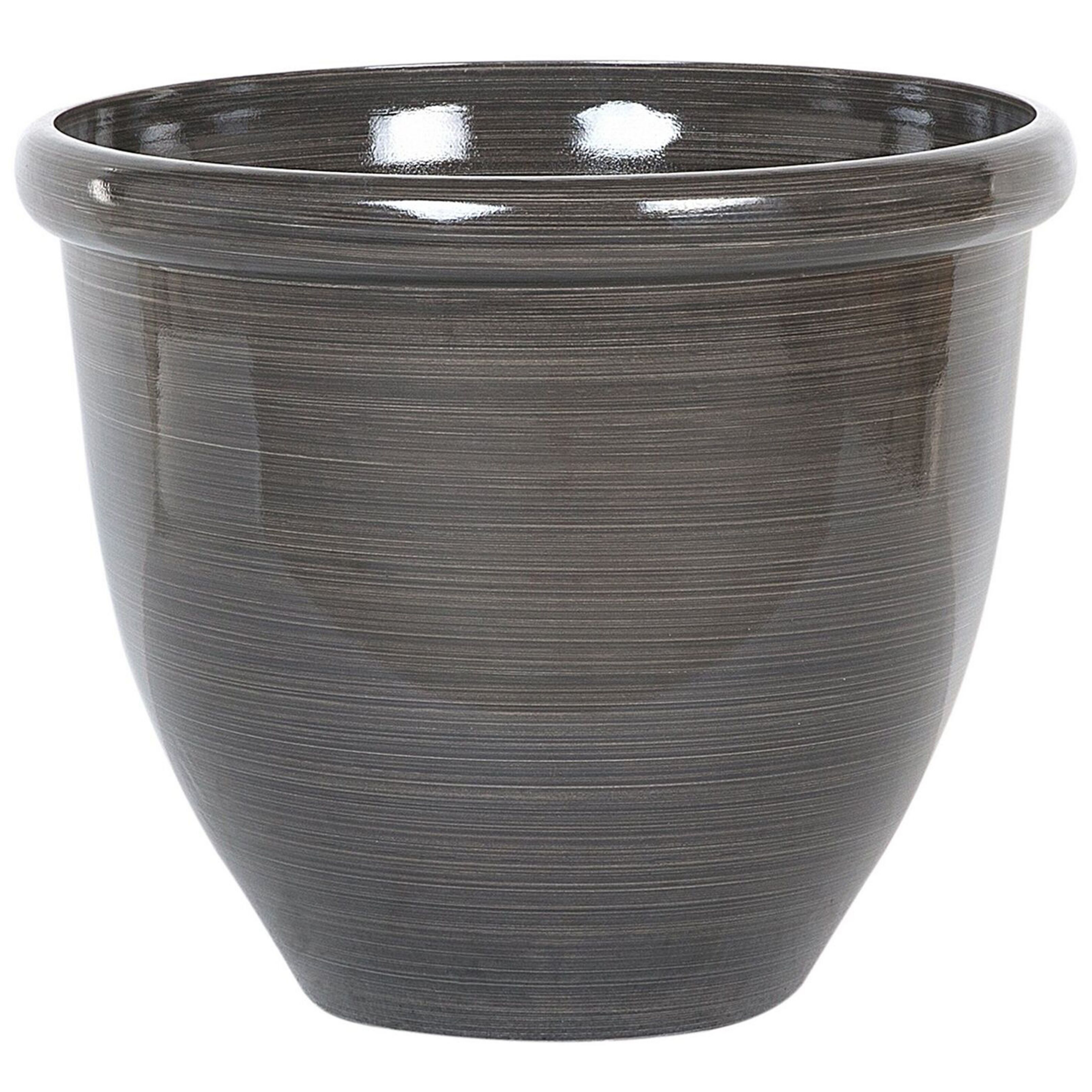 Blomkruka TESALIA 49 cm Brun