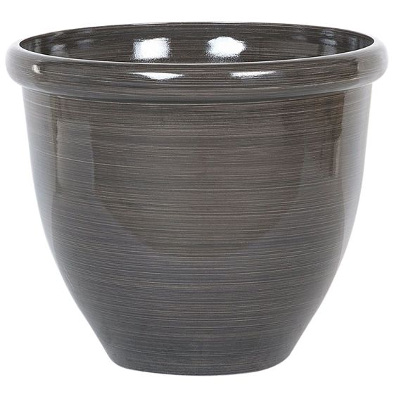 Blomkruka TESALIA 49 cm Brun