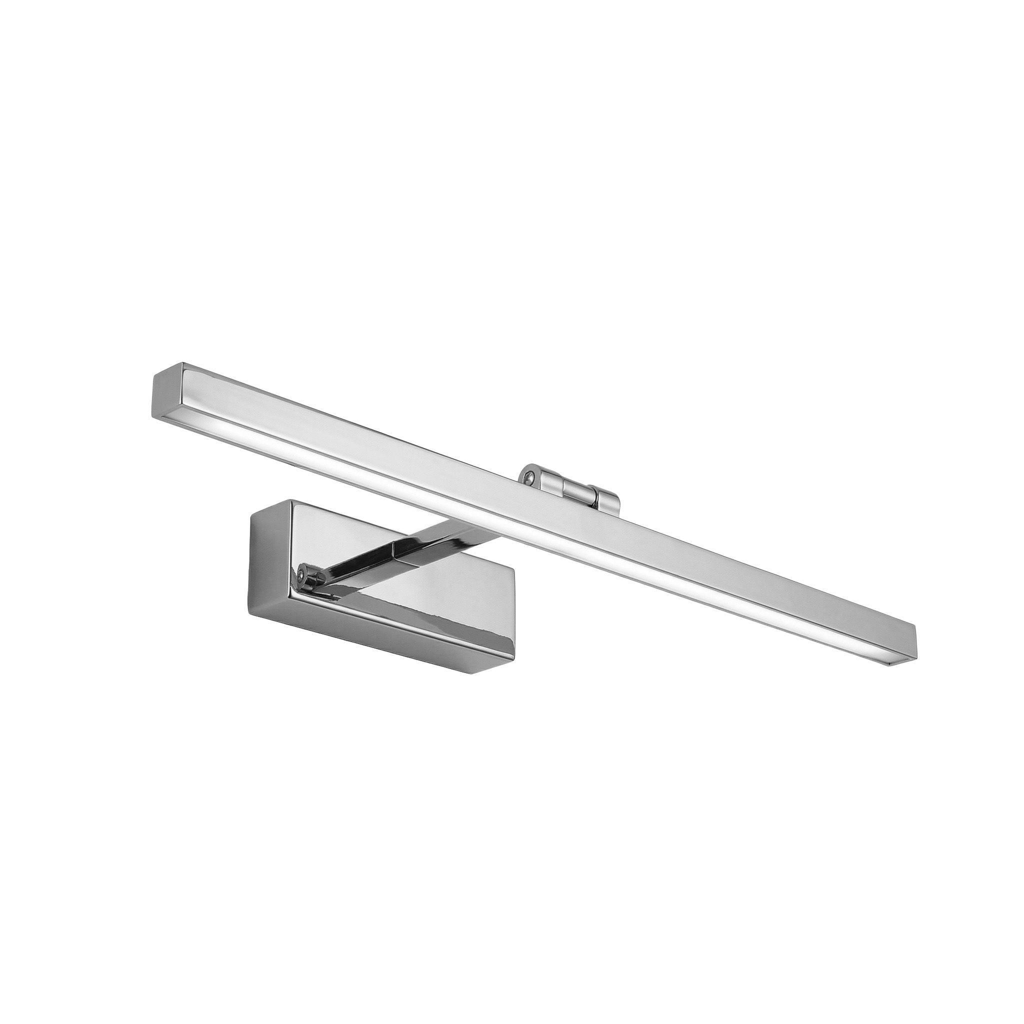 TOOLIGHT vägglampa APP1858-1W 60cm LED Krom 60x18x5cm
