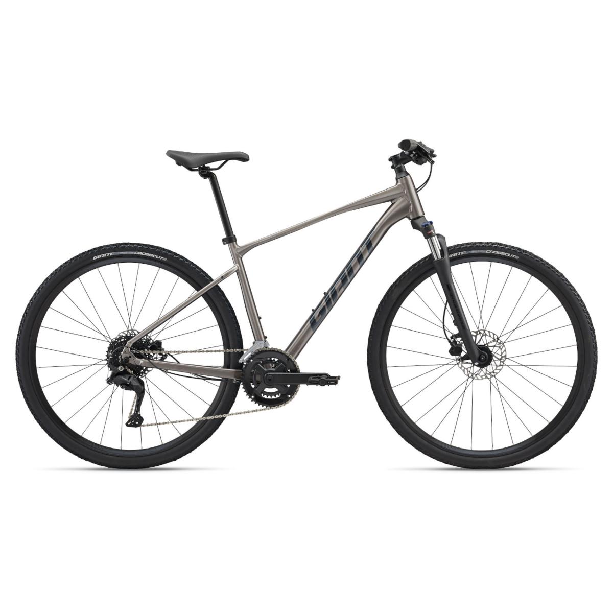 Giant Roam 3 cykel, Metal storlek L