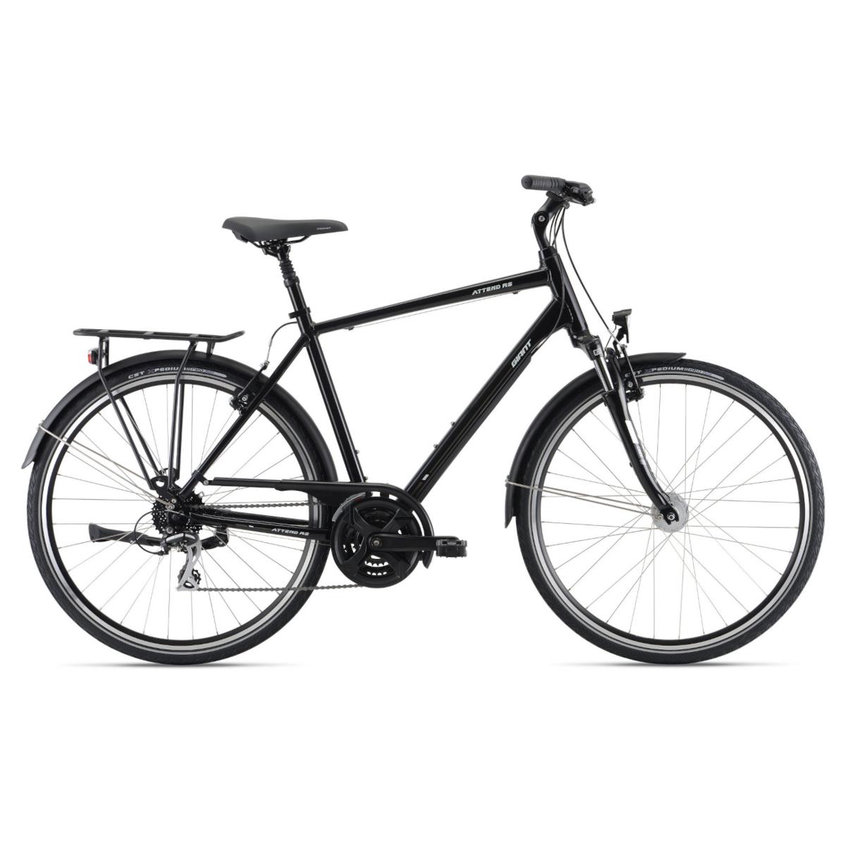 Giant Attend RS 1 GTS cykel, svart storlek M