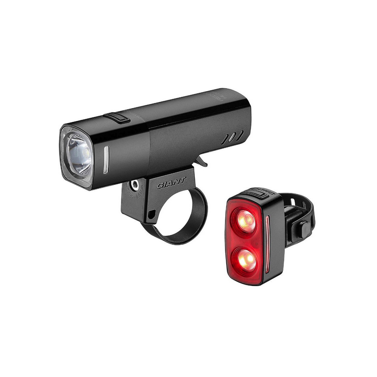 Giant Recon HL 1100 + TL 200 -cykelbelysningsset