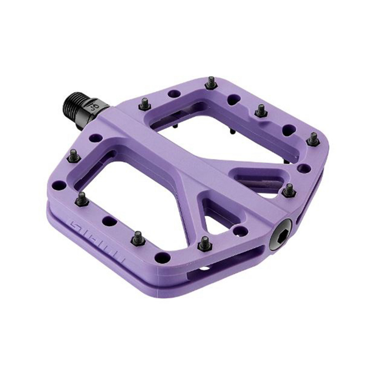 Giant Pinner Elite pedaler, lila