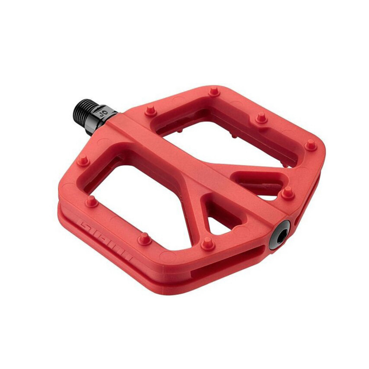 Giant Pinner Comp pedaler, röd