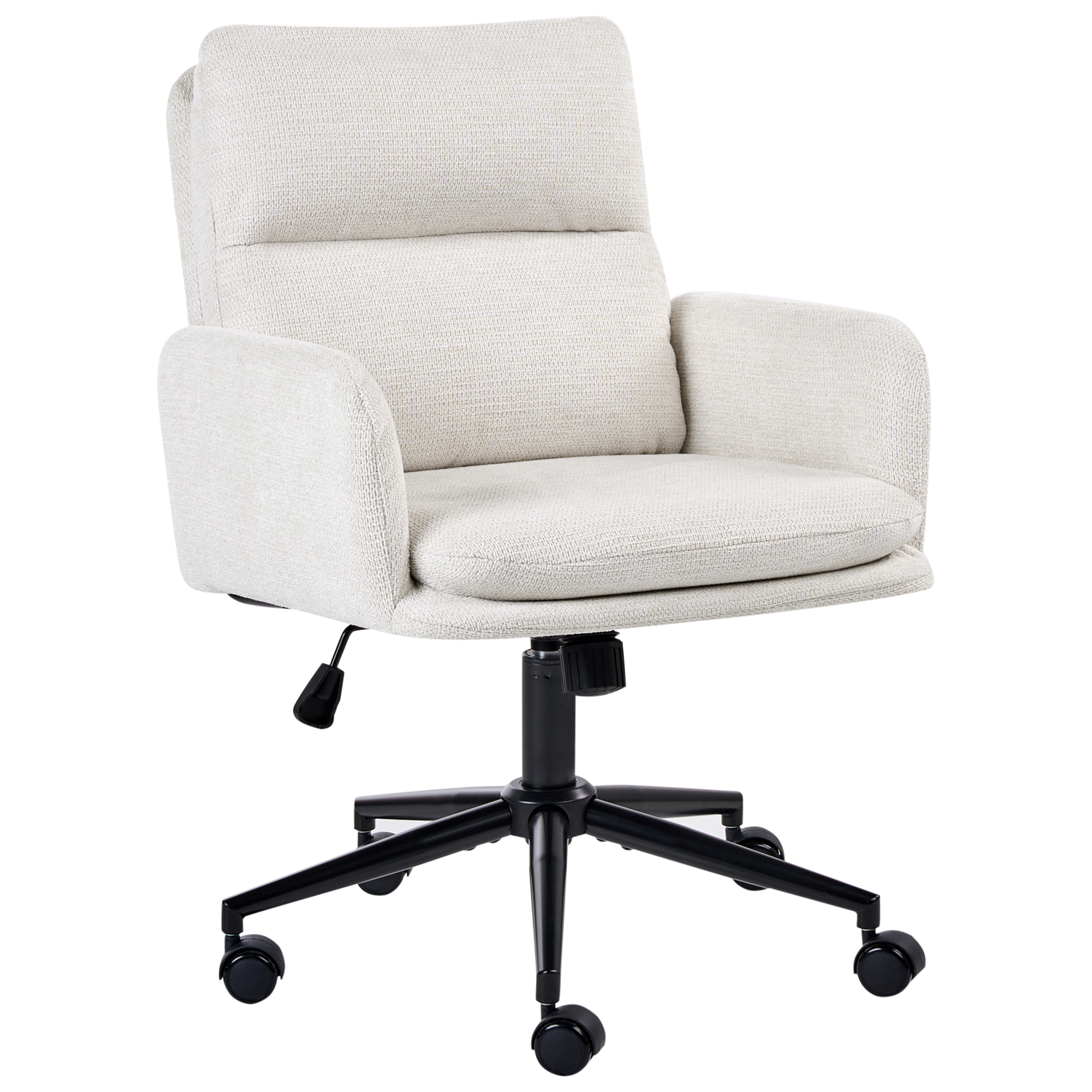 Kontorsstol CONSTANTIA Off-White