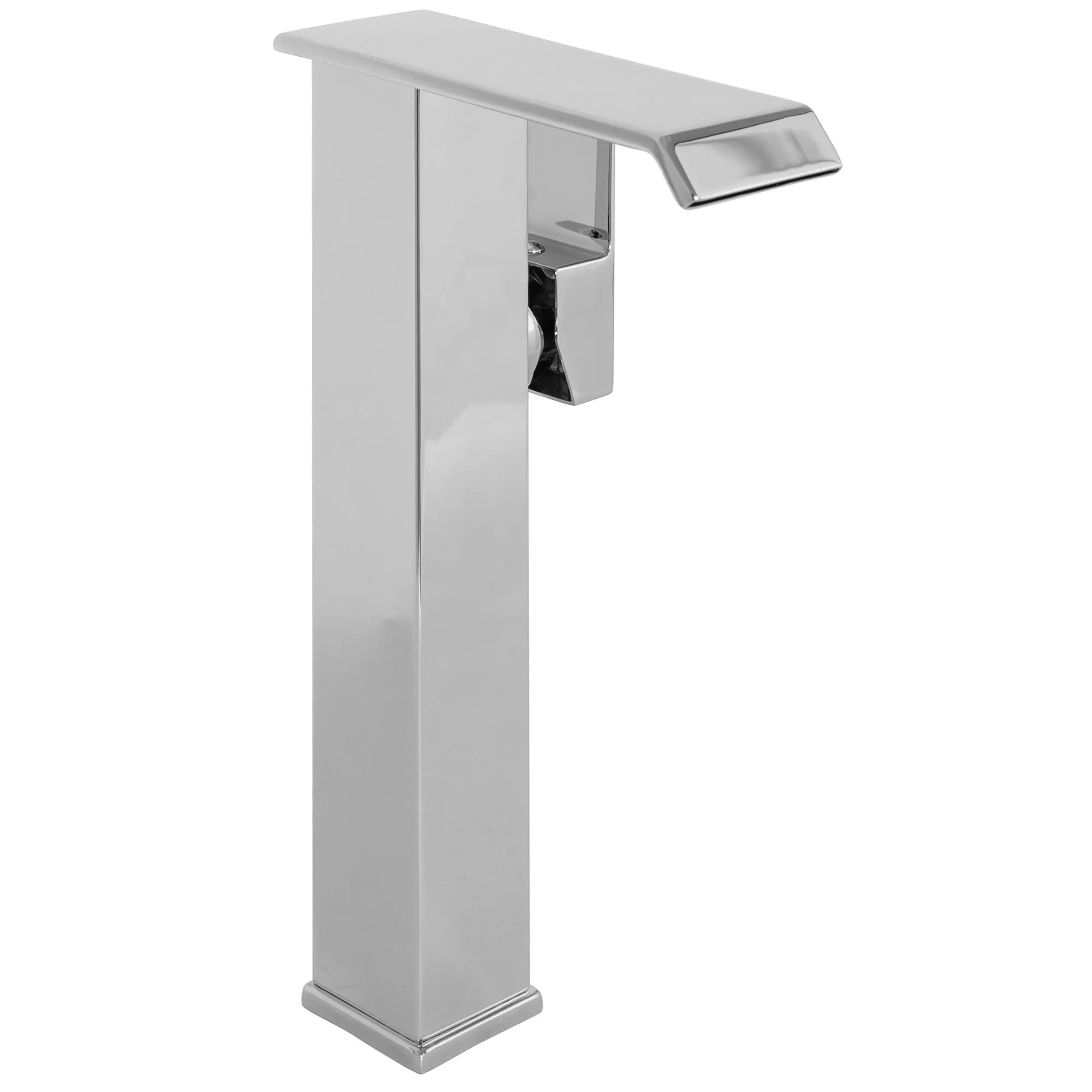 REA Premium Tvättställsblandare KENT Hög Krom, 16,5x5x28cm