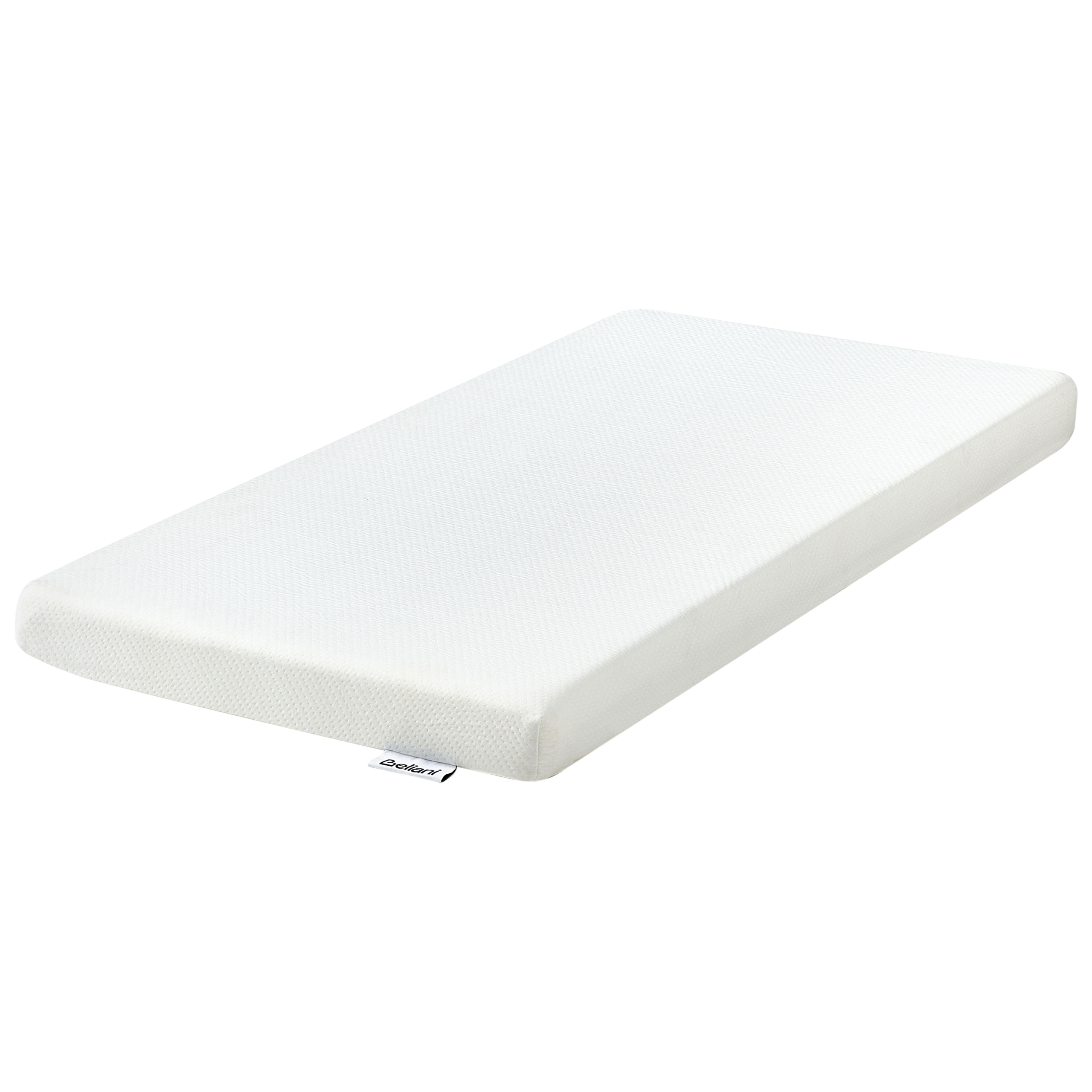 Spjälsängsmadrass av skum BABY AIR 130 Medelfast (H2/3) 70 x 130 cm