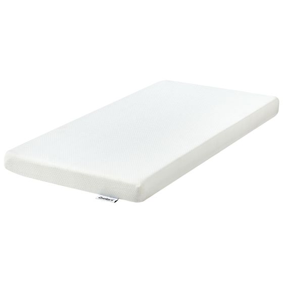 Spjälsängsmadrass av skum BABY AIR 130 Medelfast (H2/3) 70 x 130 cm