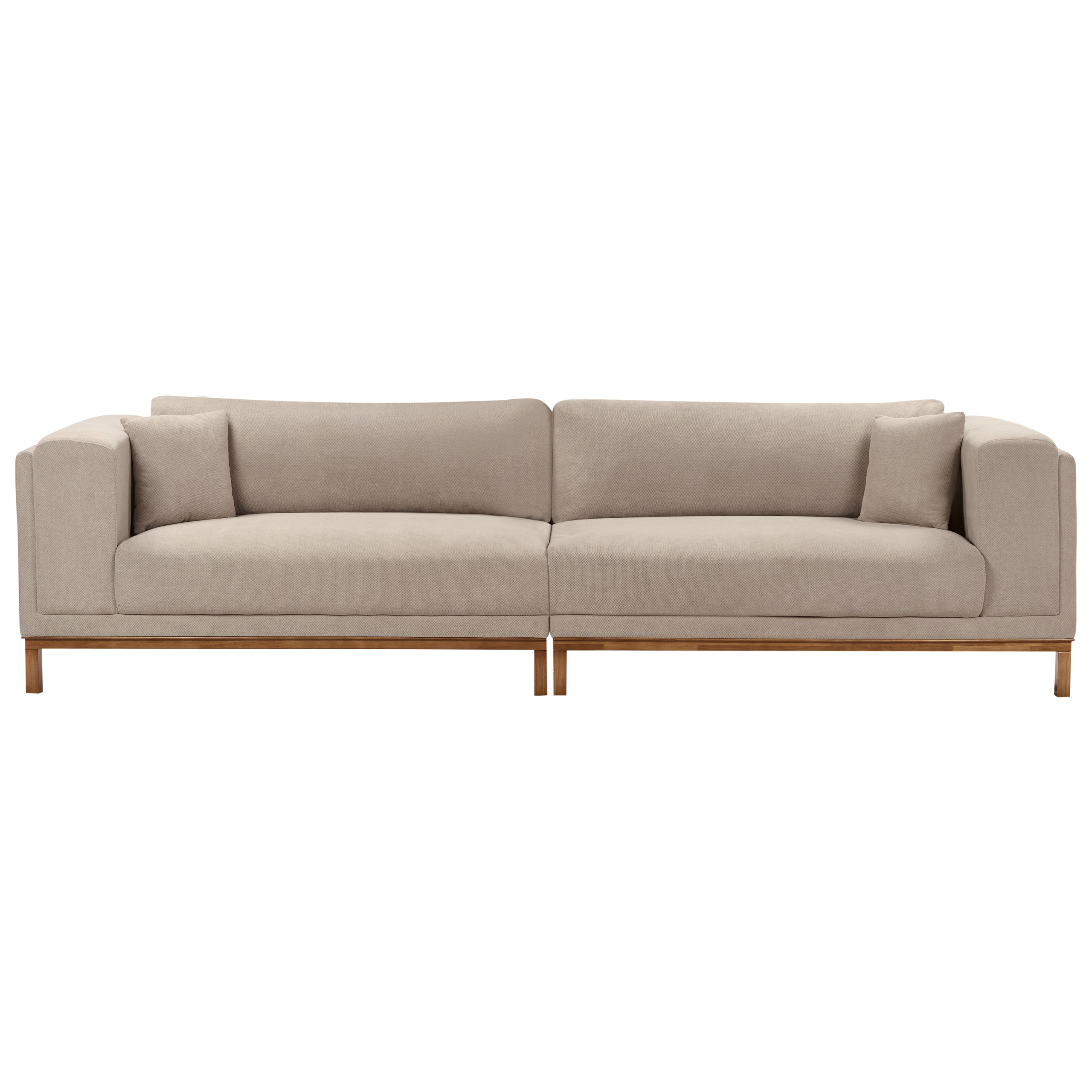 Soffa 4-sits VENG Taupe