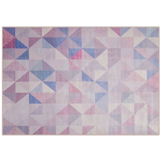 Matta KARTEPE Flerfärgad 160 x 230 cm