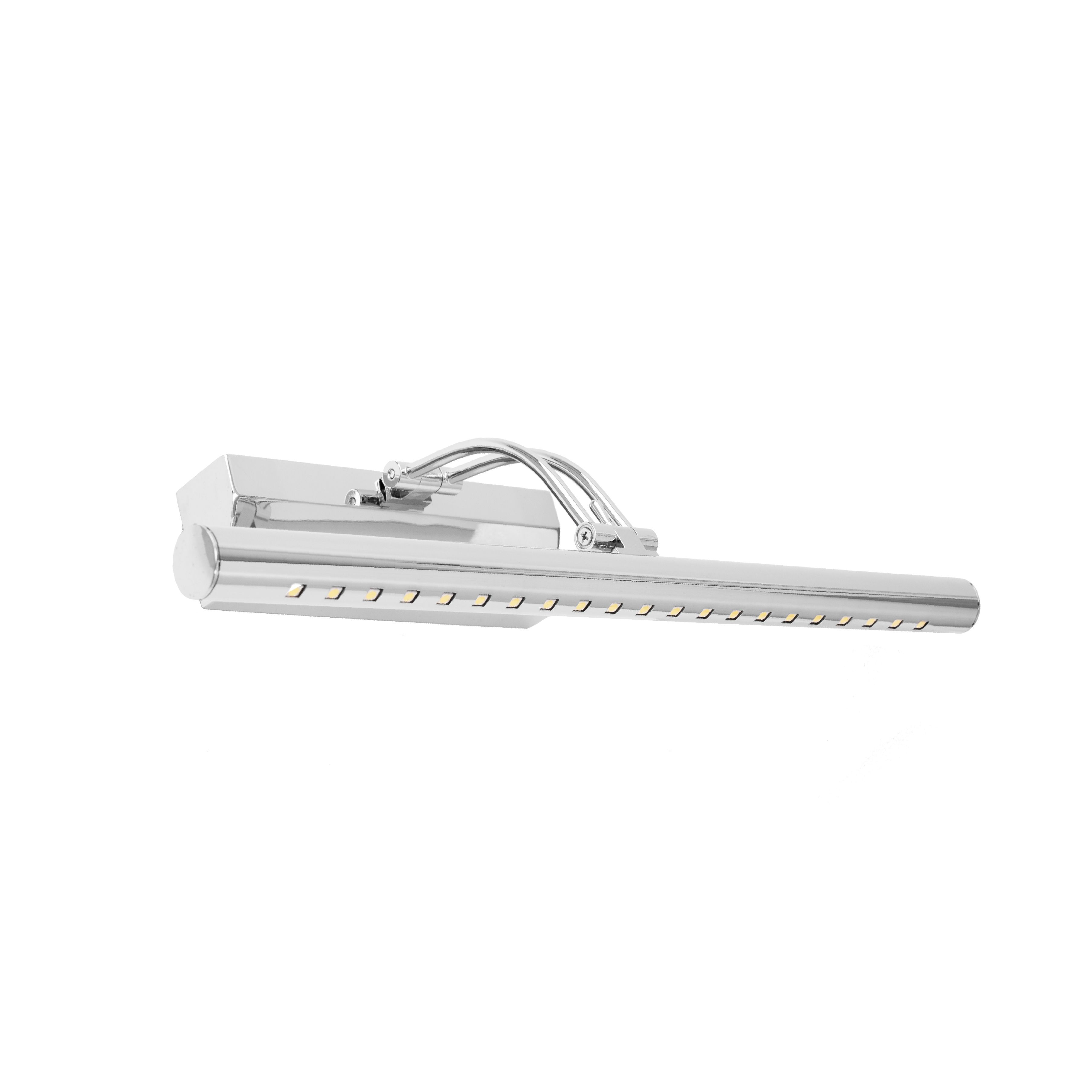 TOOLIGHT vägglampa LED APP364-1W 40CM Krom 17x40x5,5cm