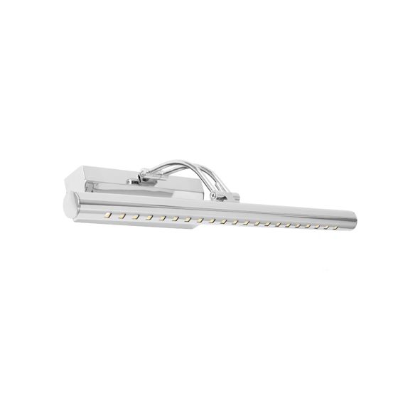 TOOLIGHT vägglampa LED APP364-1W 40CM Krom 17x40x5,5cm