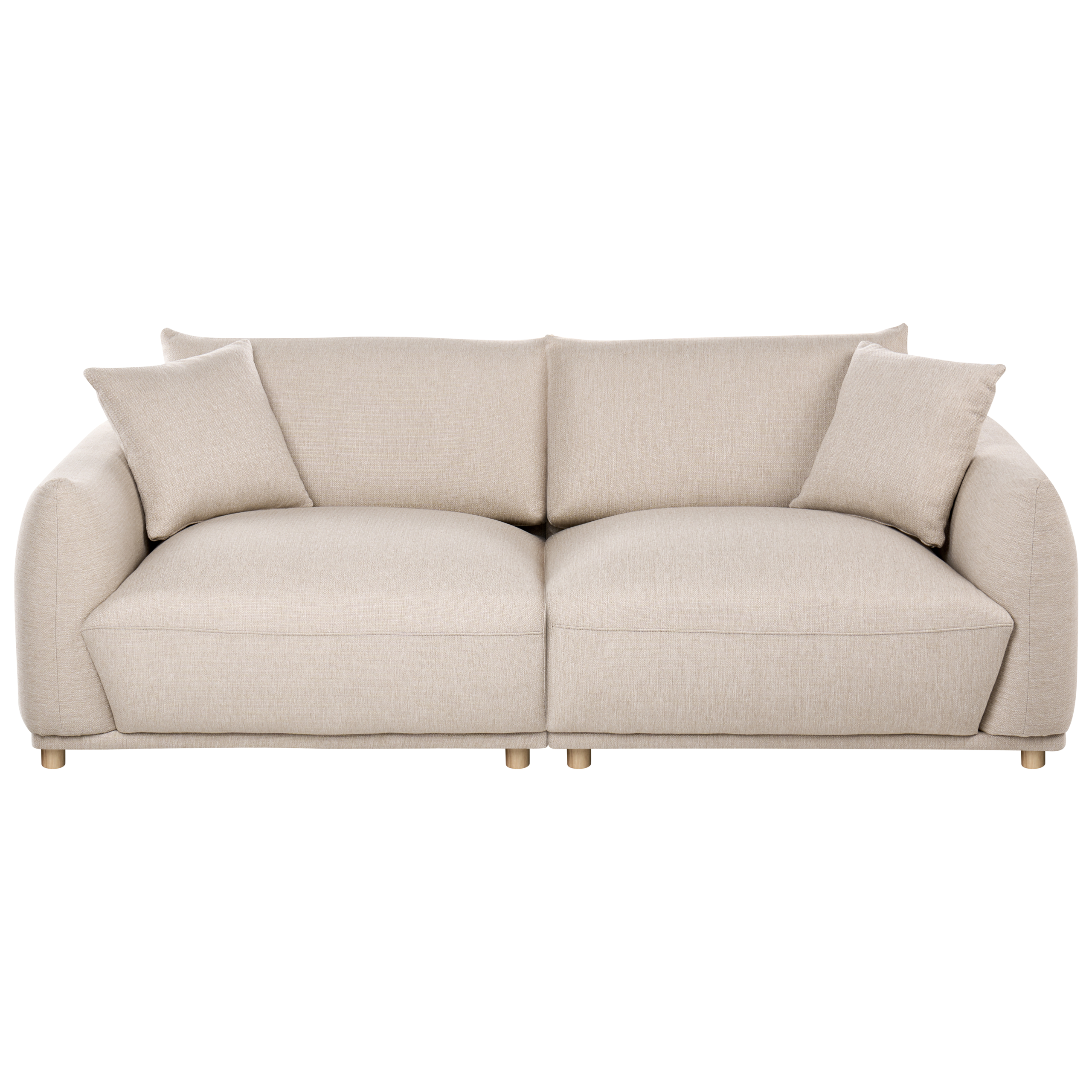 Soffa 3-sits JUBEK Beige