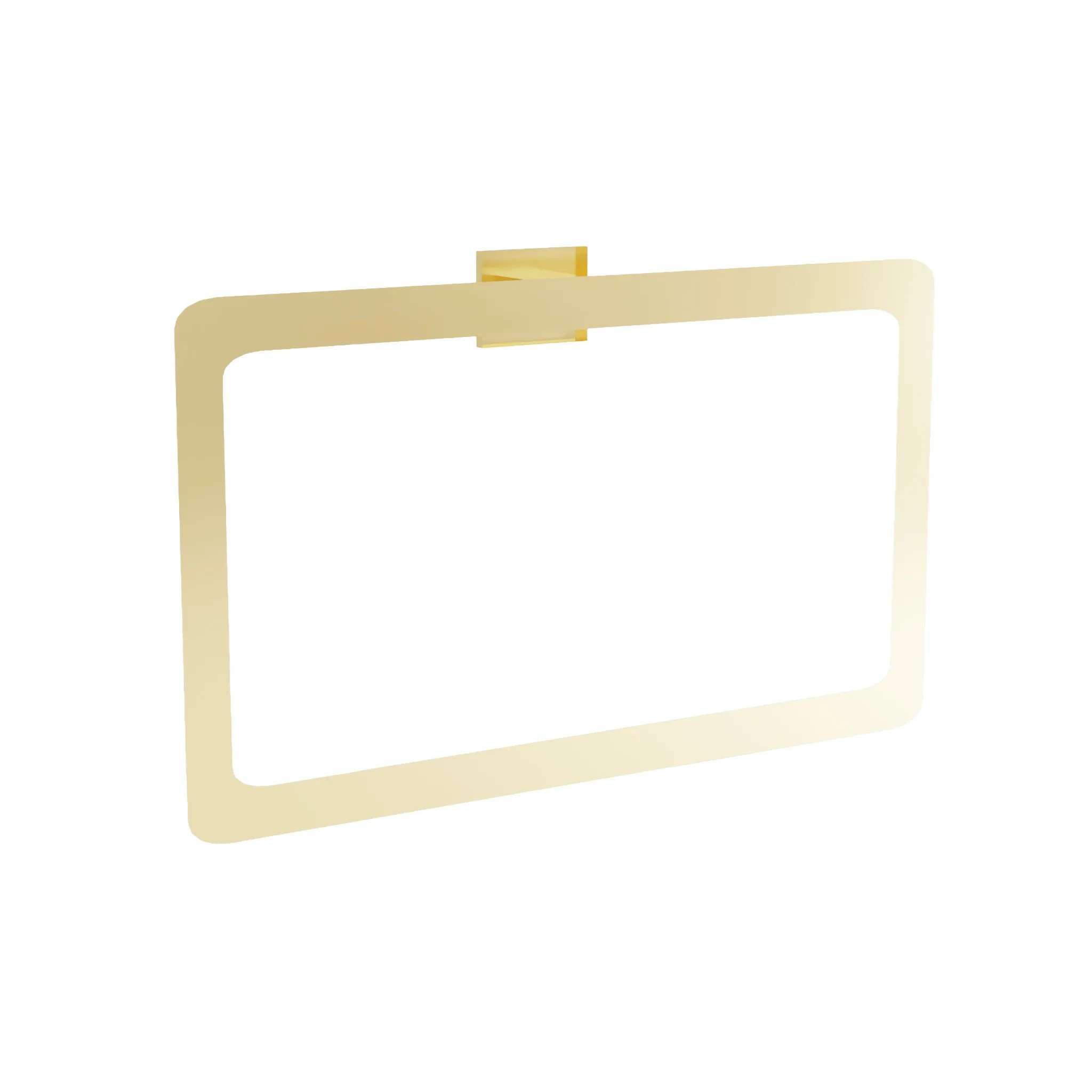 REA Badrumskrok 210 OSTE Guld, 22,5x6x13,5cm