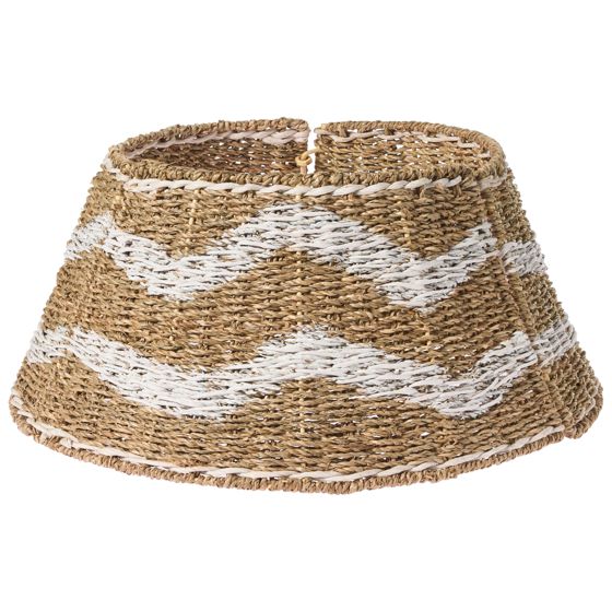 Julgranskrage HIVER 60 cm Sjögräs Naturlig
