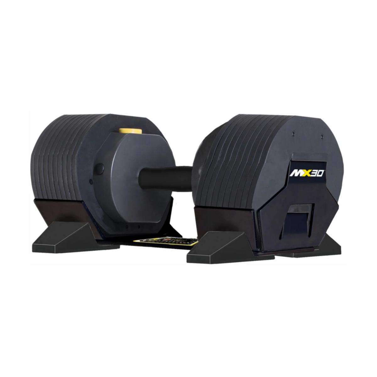 Tunturi MX Select MX30 Dumbbell 3.4-13.9 kg justerbar hantel
