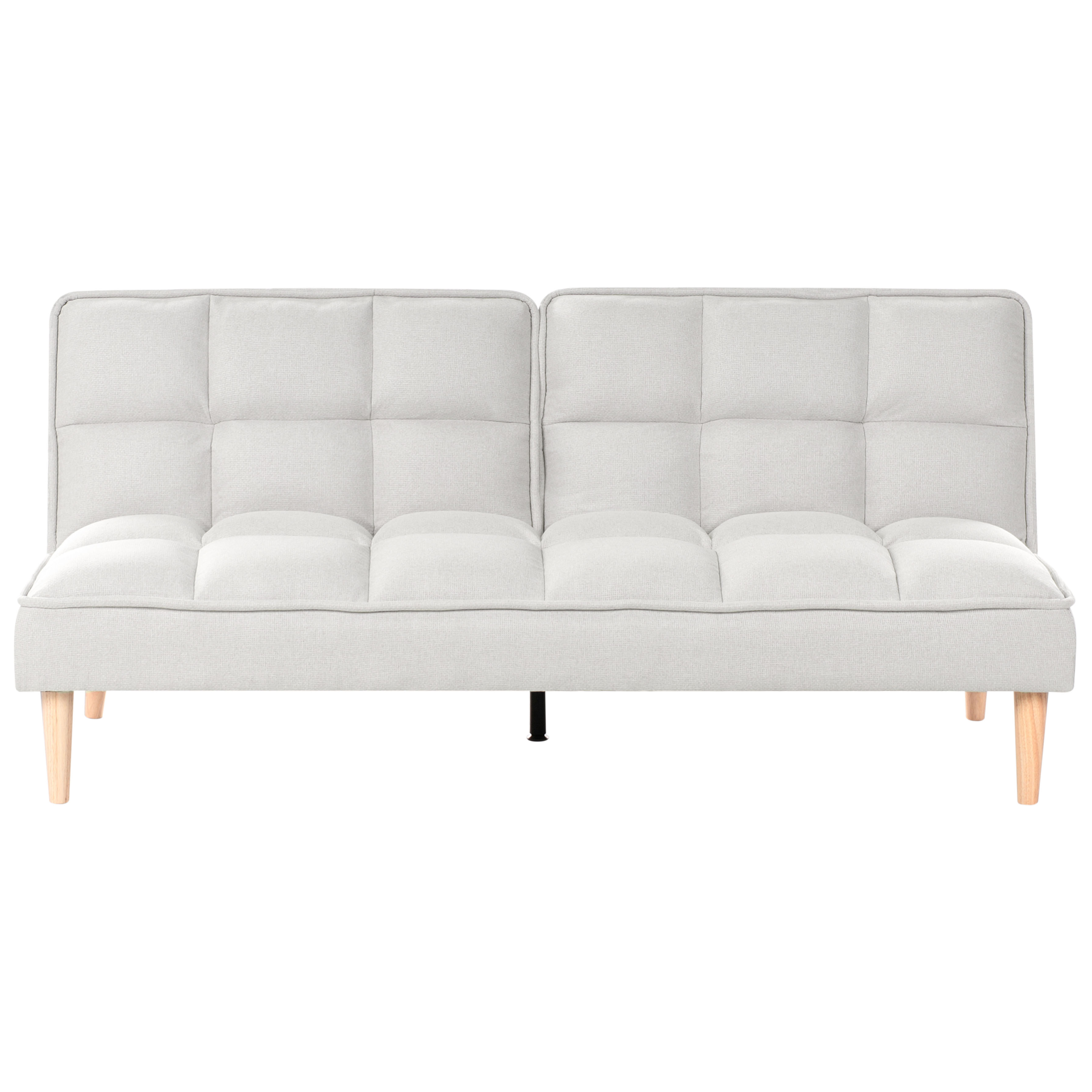 Bäddsoffa 3-sits SILJAN Off-White