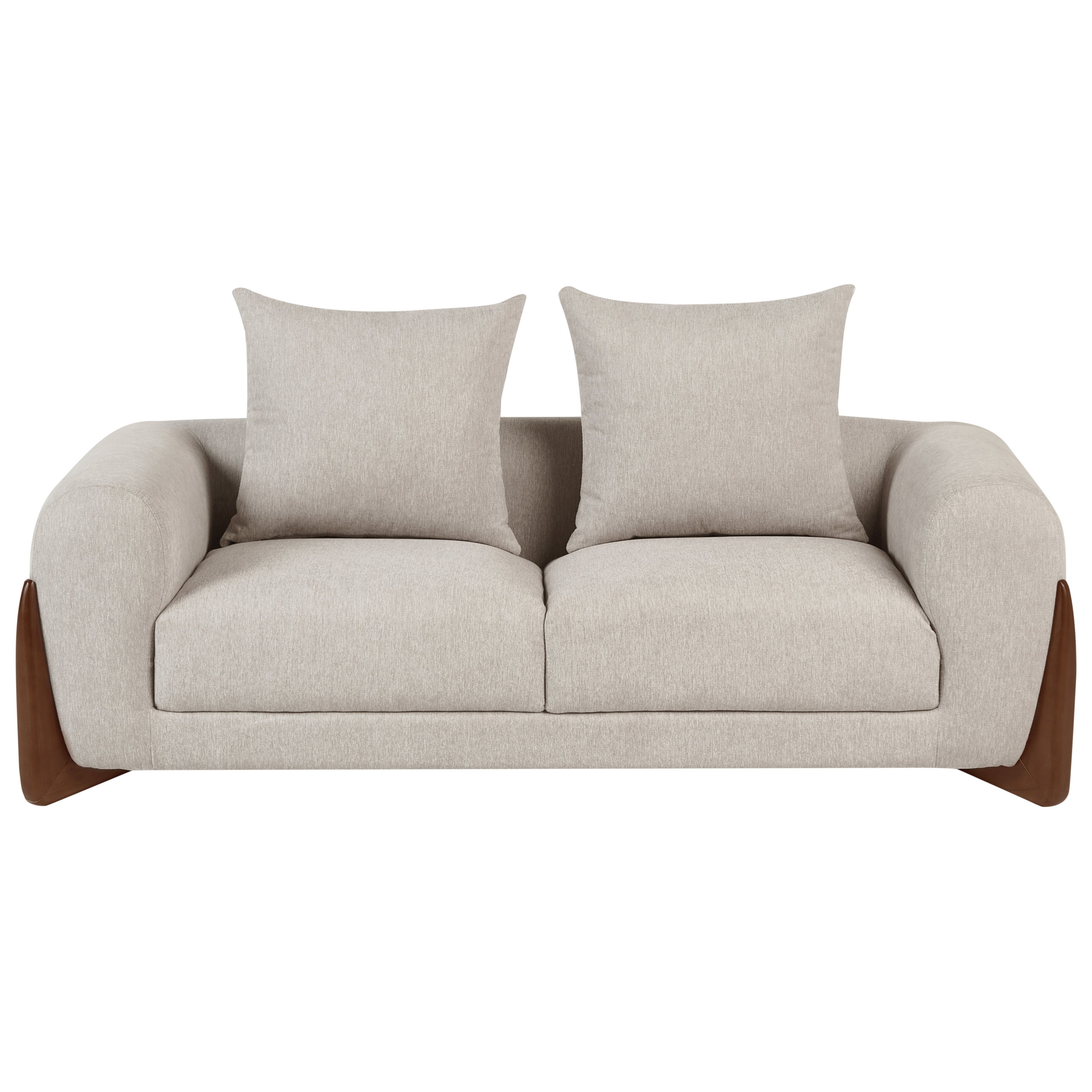 Soffa 2-sits VINLIDEN Taupe