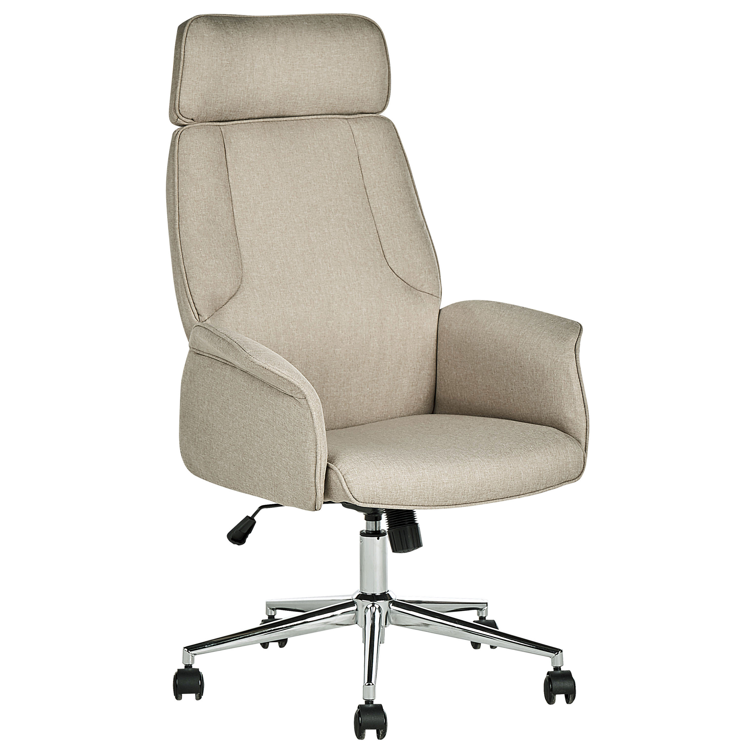 Kontorsstol PILOT Beige