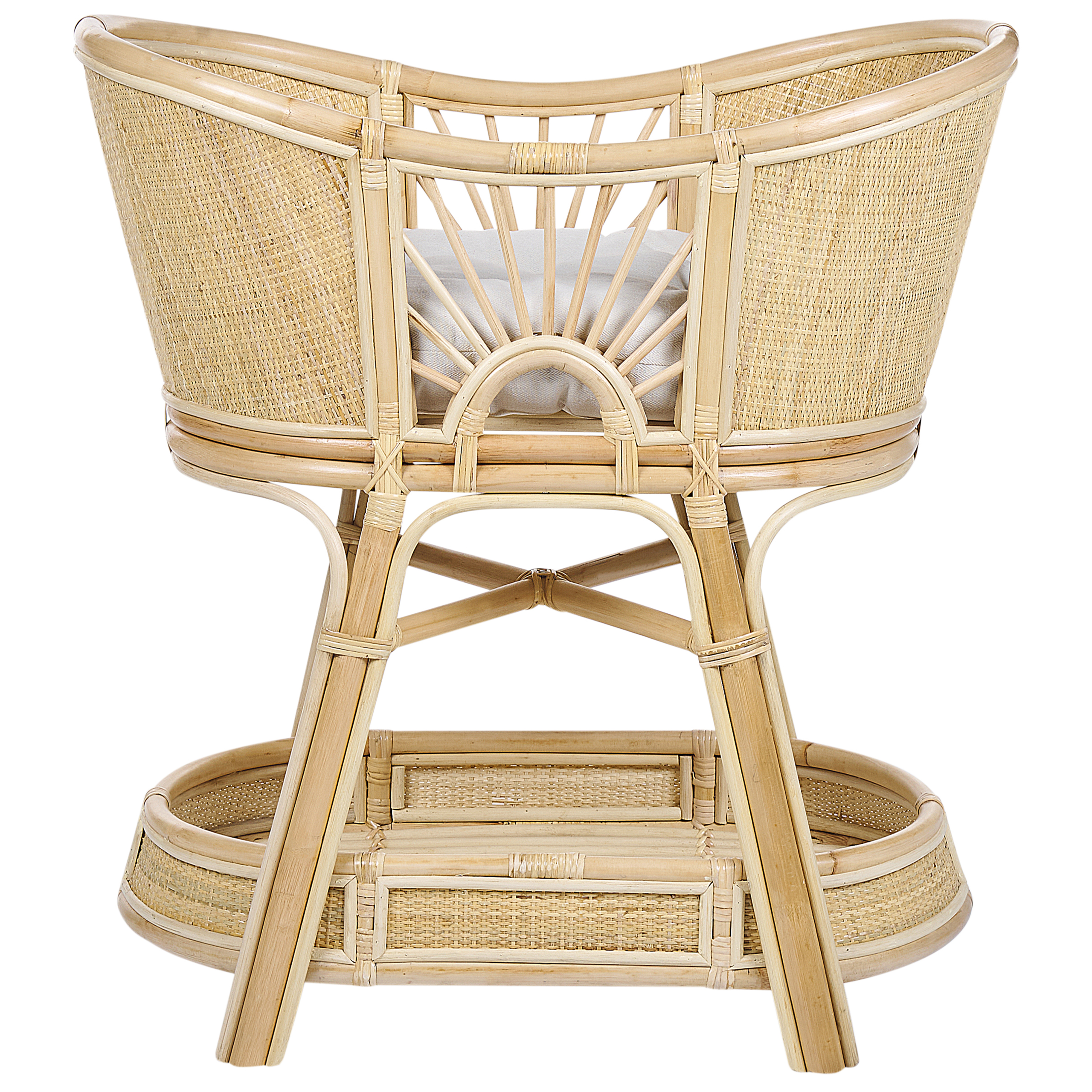 Bassinet Rotting LAGRASSE 50 x 70 cm Naturlig