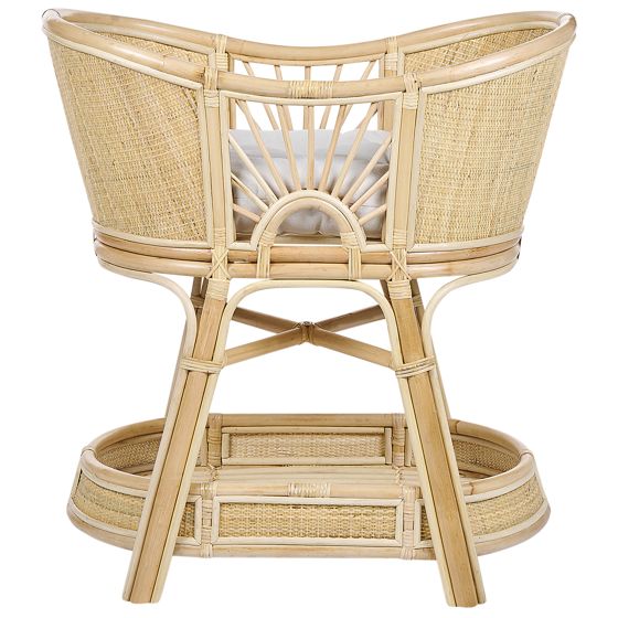 Bassinet Rotting LAGRASSE 50 x 70 cm Naturlig