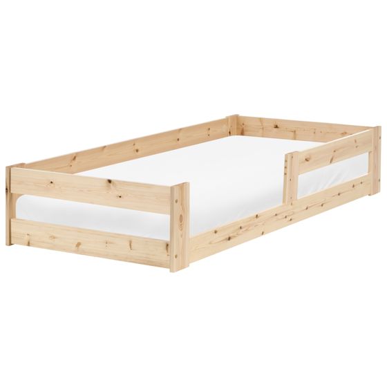 Barnsäng Furu PRIMELLES 90 x 200 cm Ljusbrun