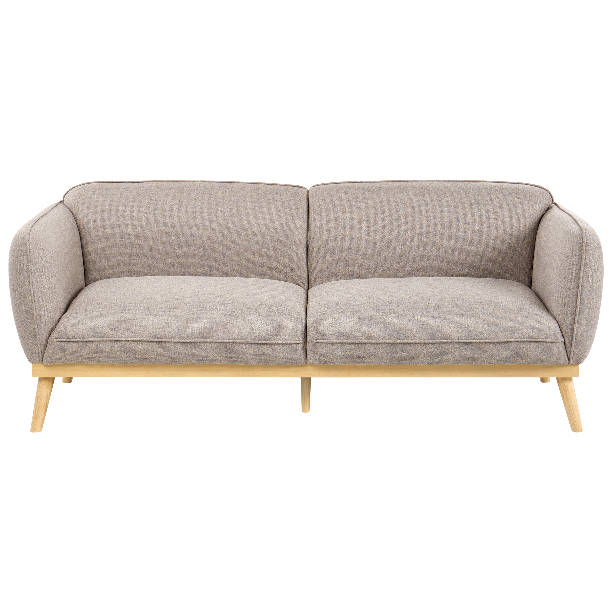 Soffa 3-sits LJUNG Ljusbrun