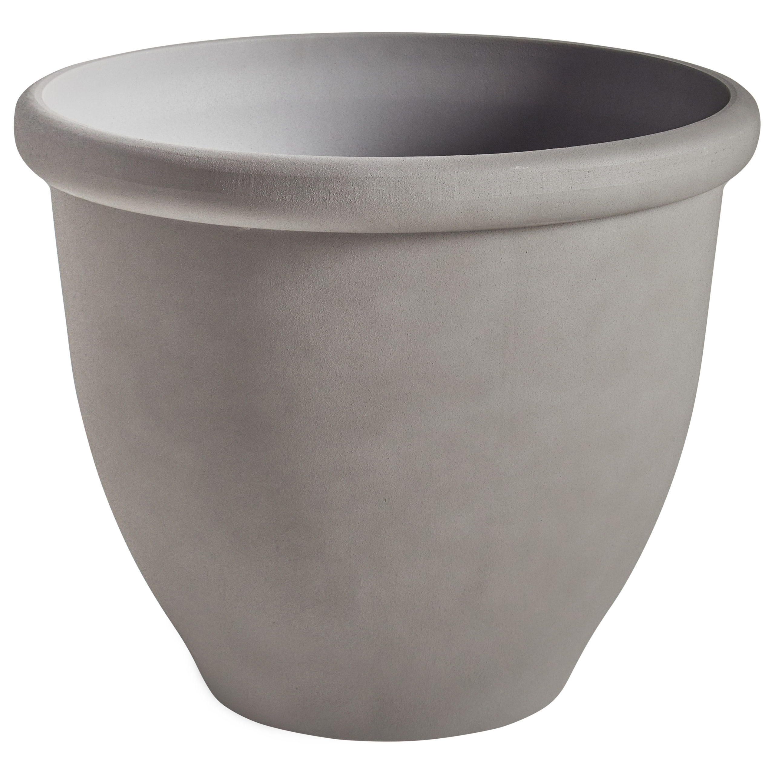 Blomkruka TESALIA 49 cm Grå