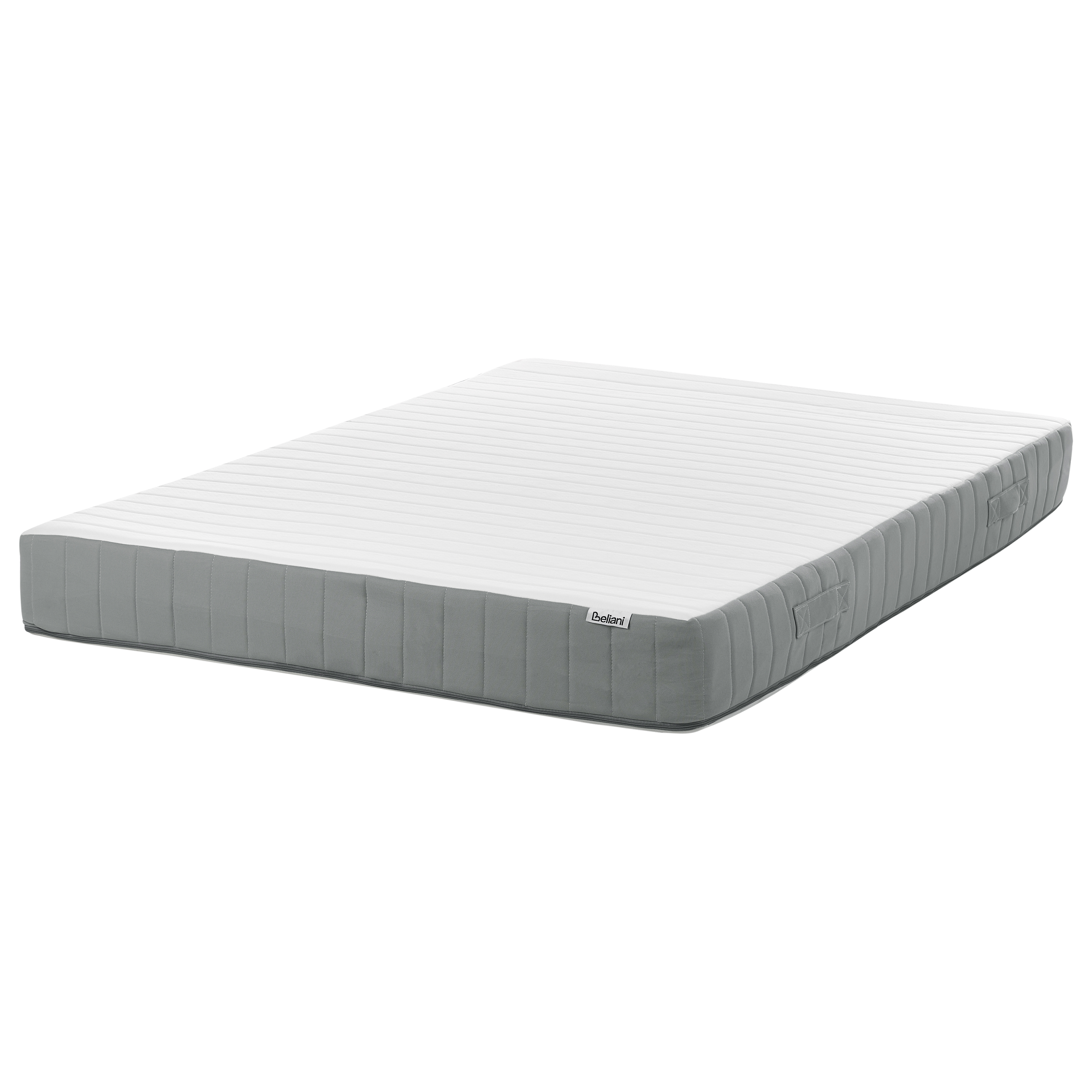 Resårmadrass med memoryskum SILENT HYBRID 7 PLUS Medelfast (H2/3) 140 x 200 cm
