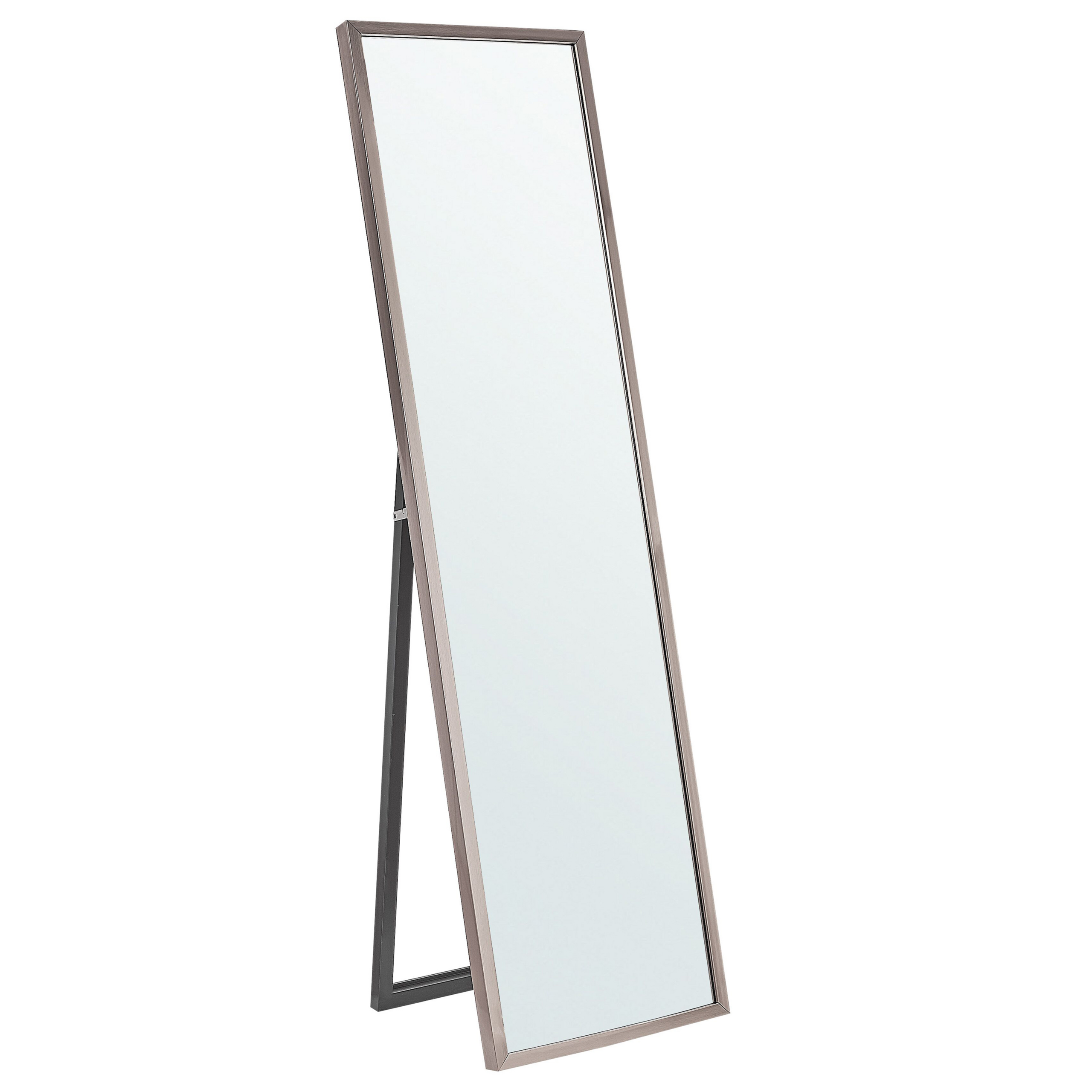 Golvspegel TORCY 140 cm Silver