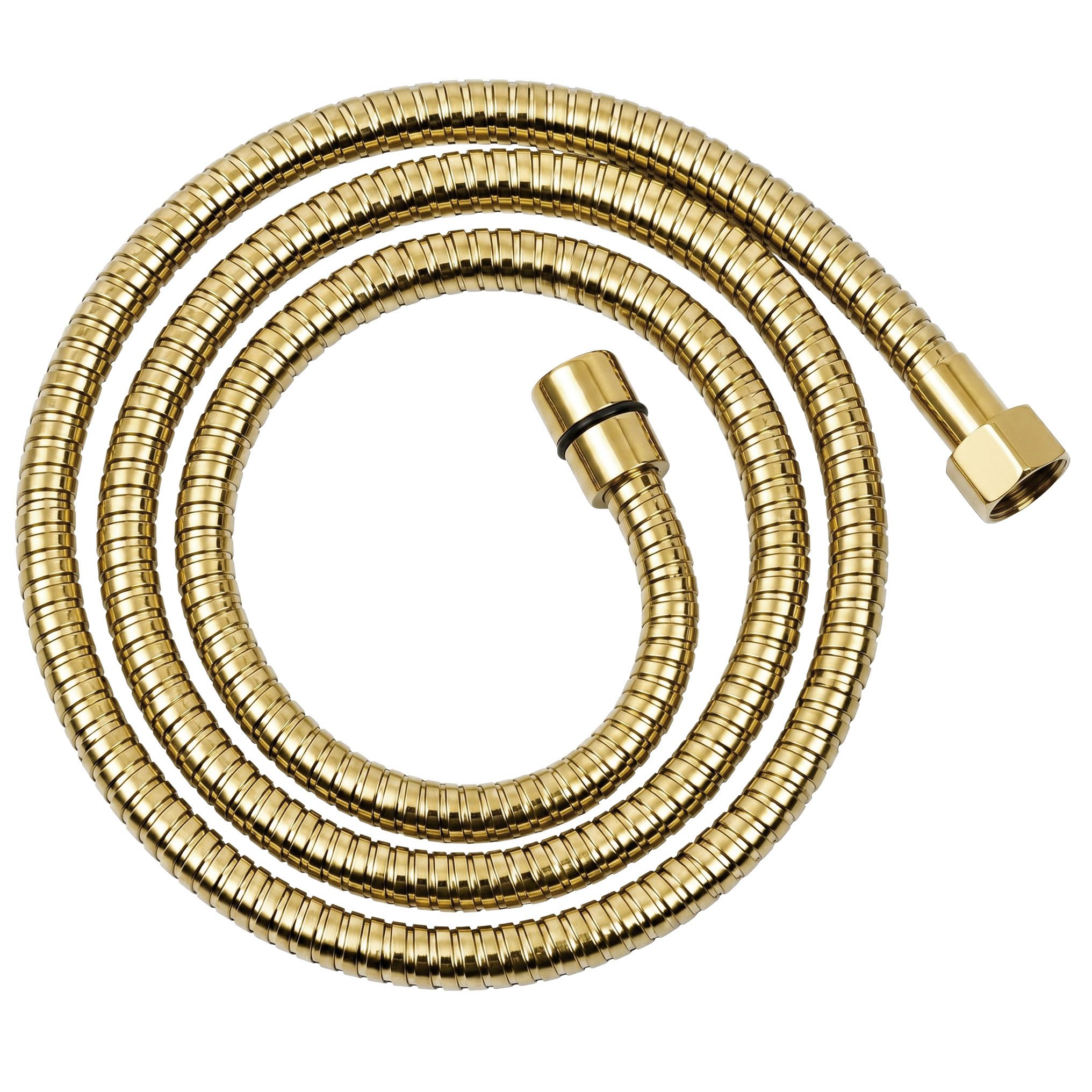 REA Duschslang JS-016G 150 Guld, 150x1,27x1,27cm
