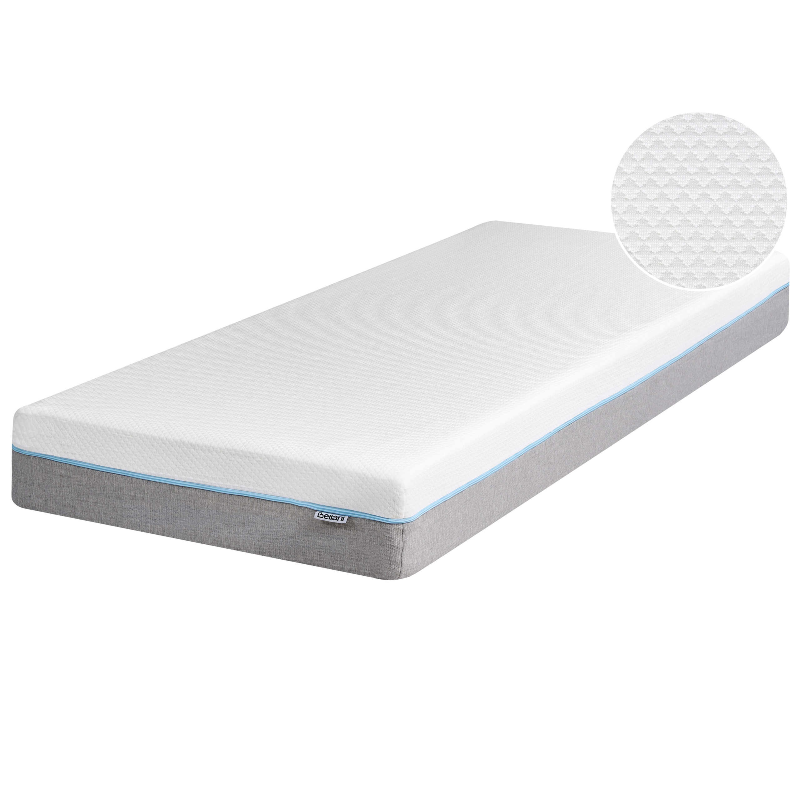 Madrass med memoryskum MEMORY BALANCE PLUS Medelfast (H2/3) 80 x 200 cm