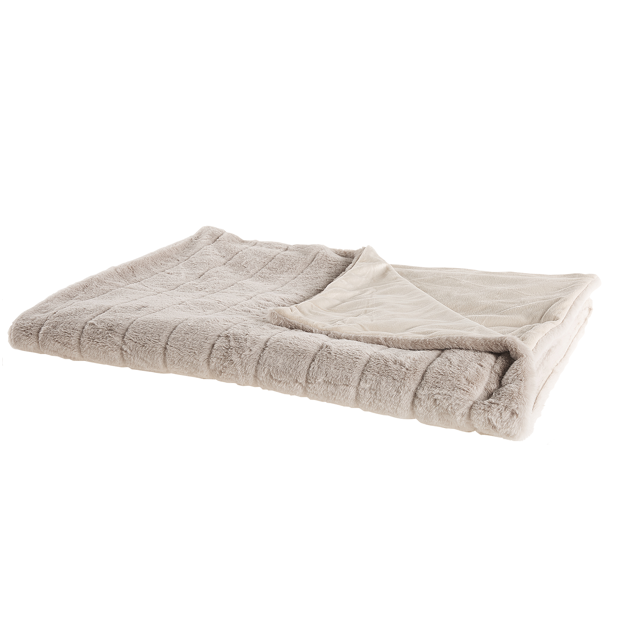 Pläd LABYAR 150 x 200 cm Beige